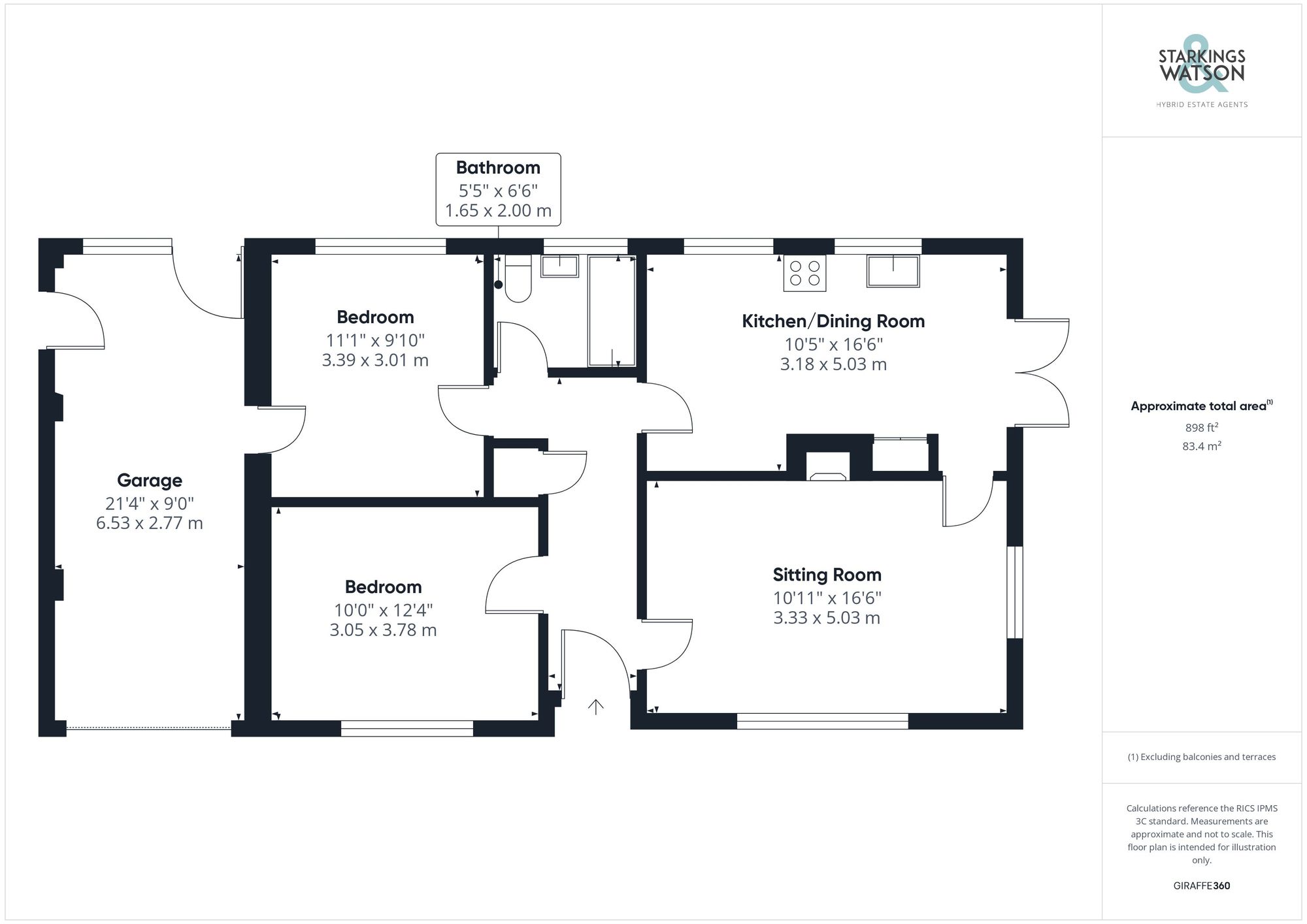 Floorplan image