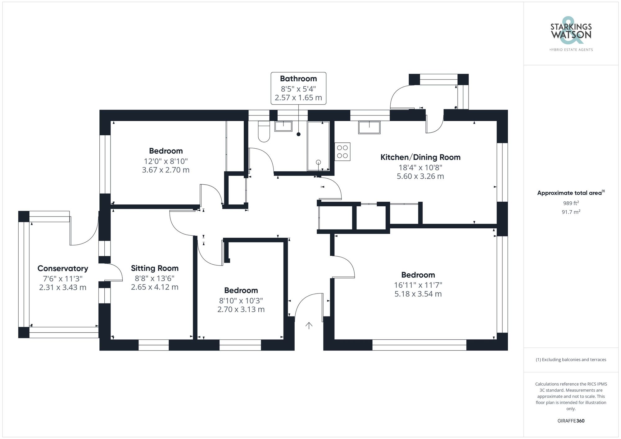 Floorplan image