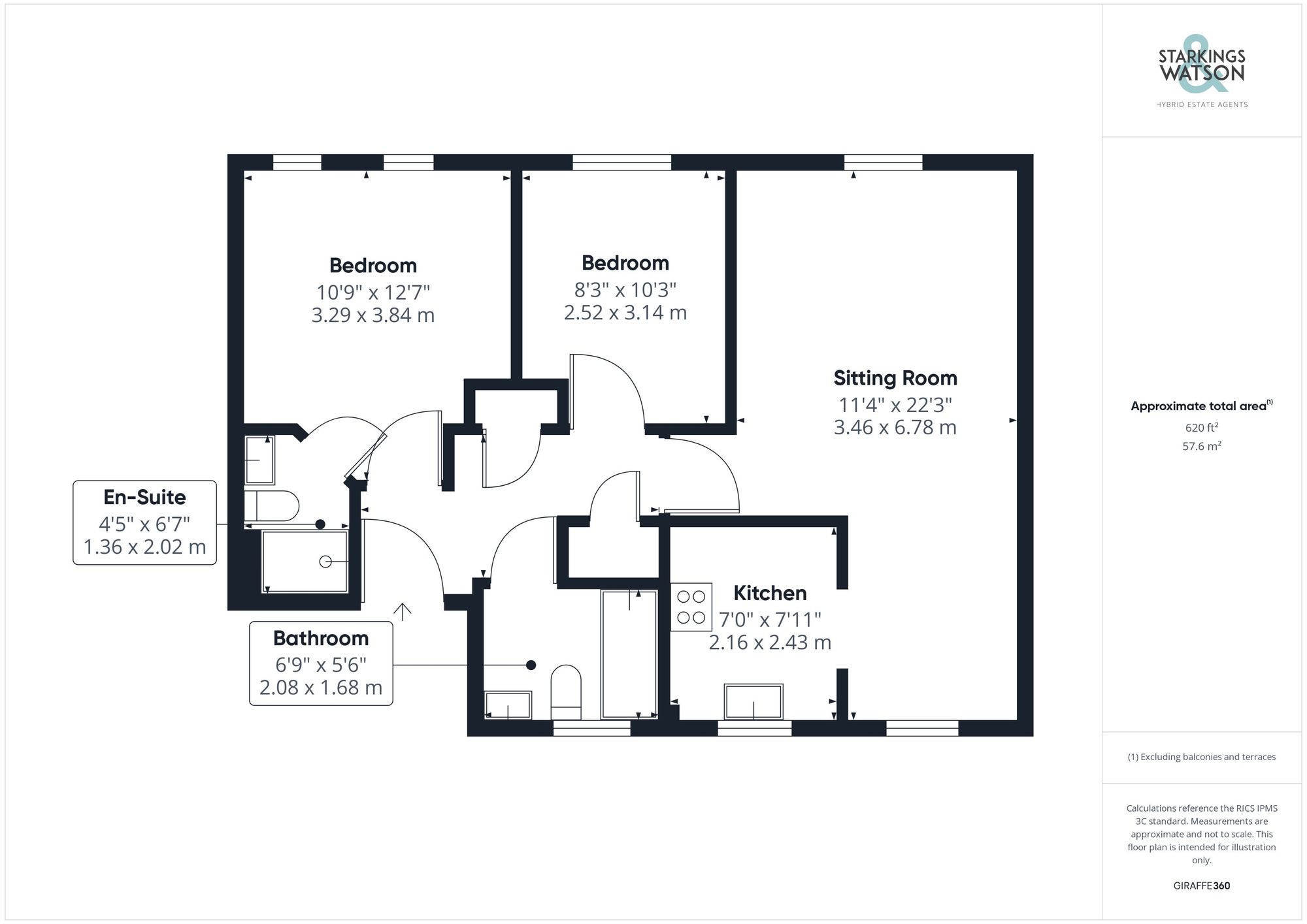 Floorplan image