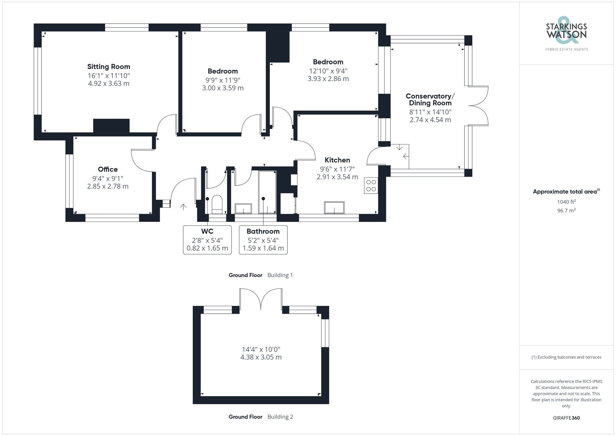 Floorplan image