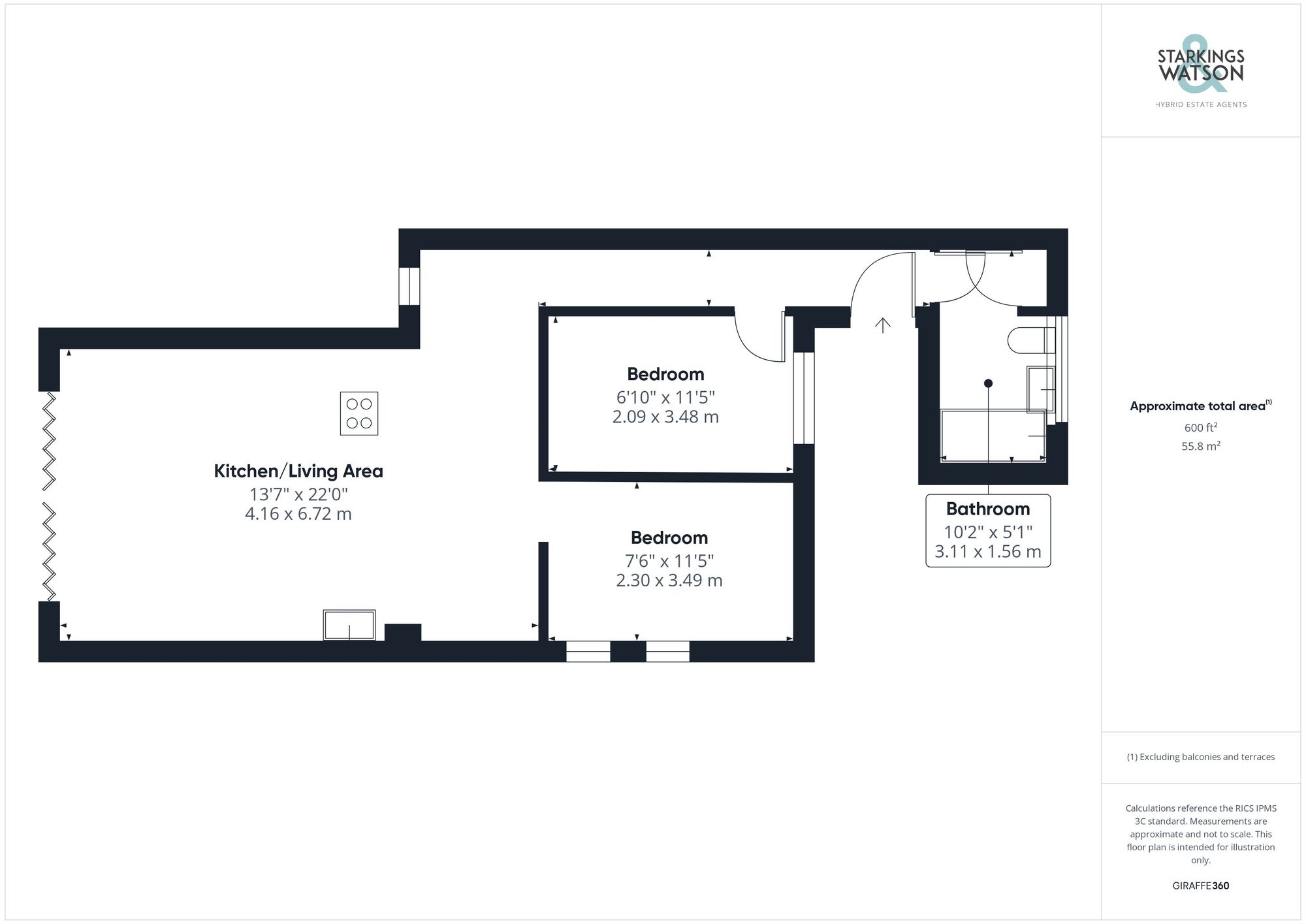 Floorplan image