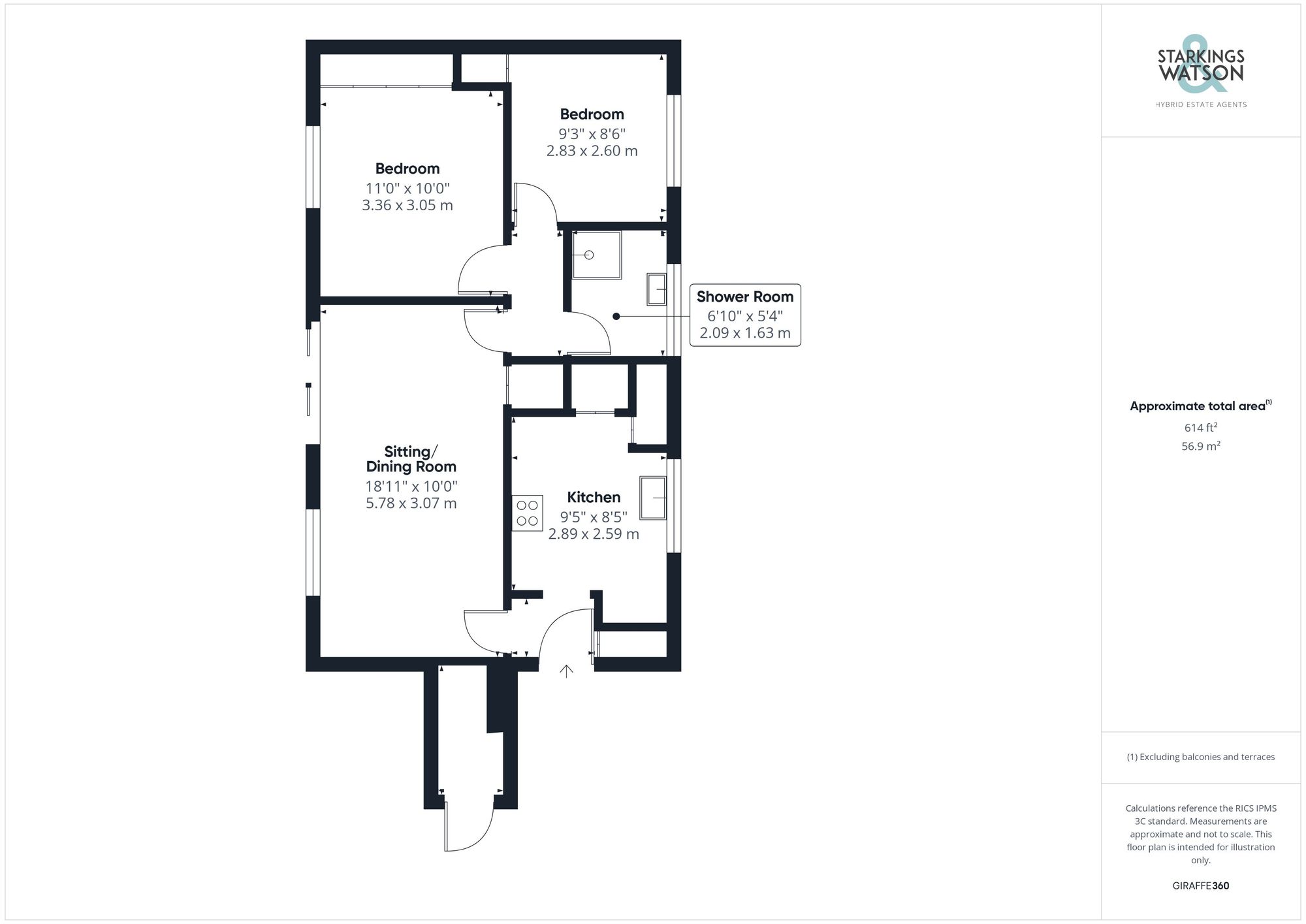 Floorplan image