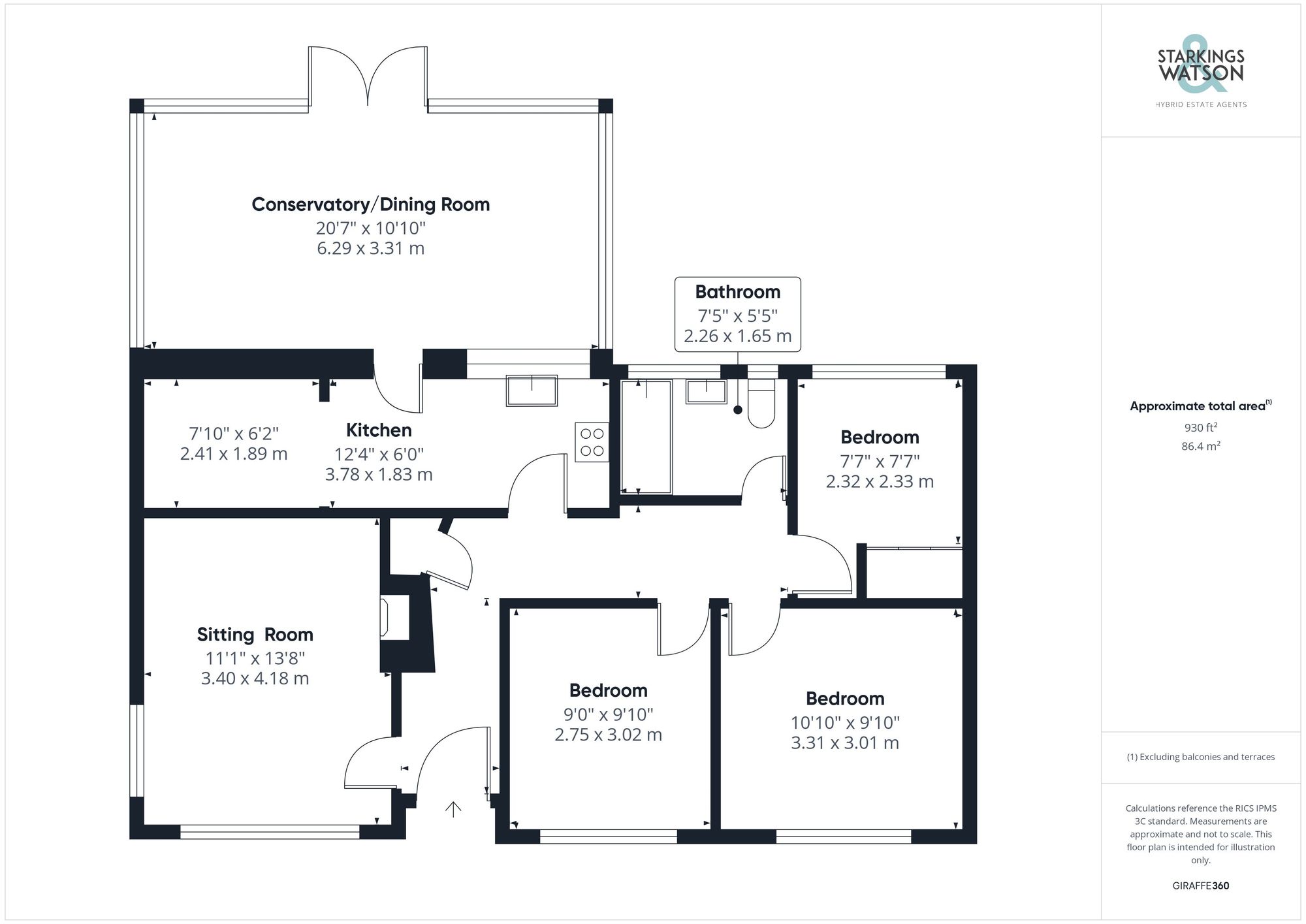 Floorplan image