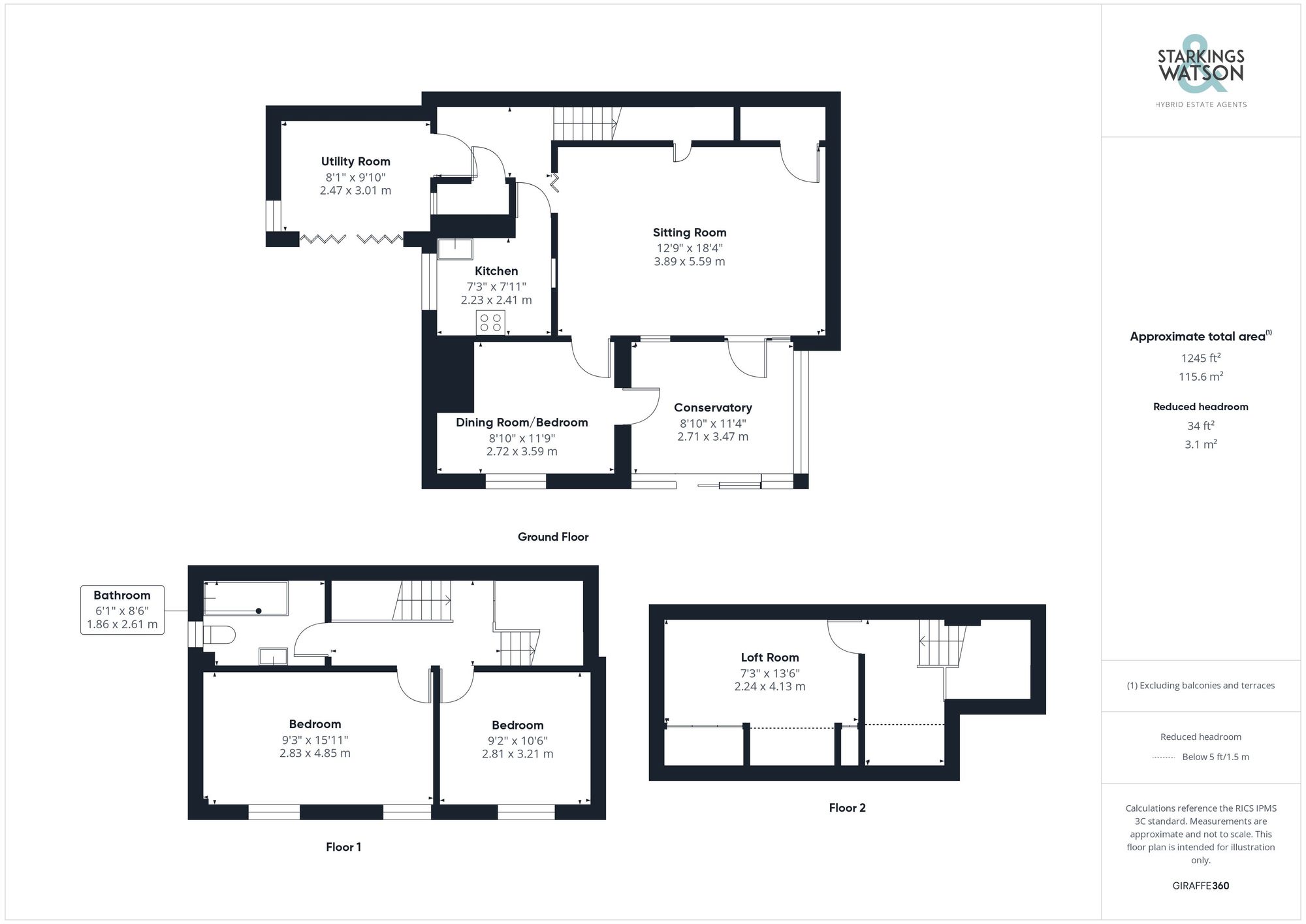 Floorplan image