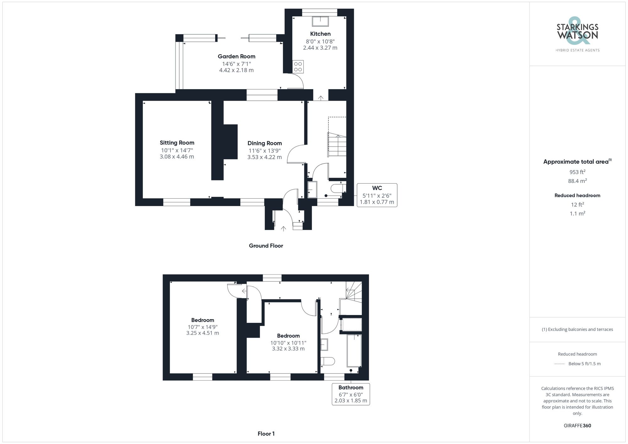 Floorplan image