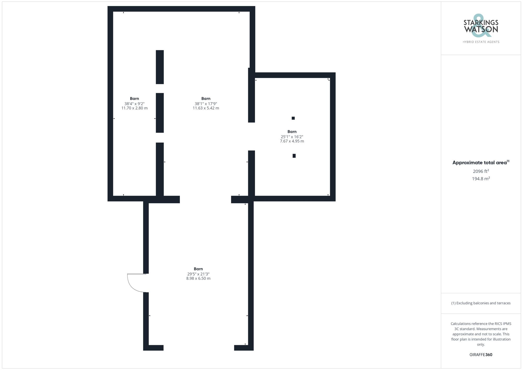 Floorplan image