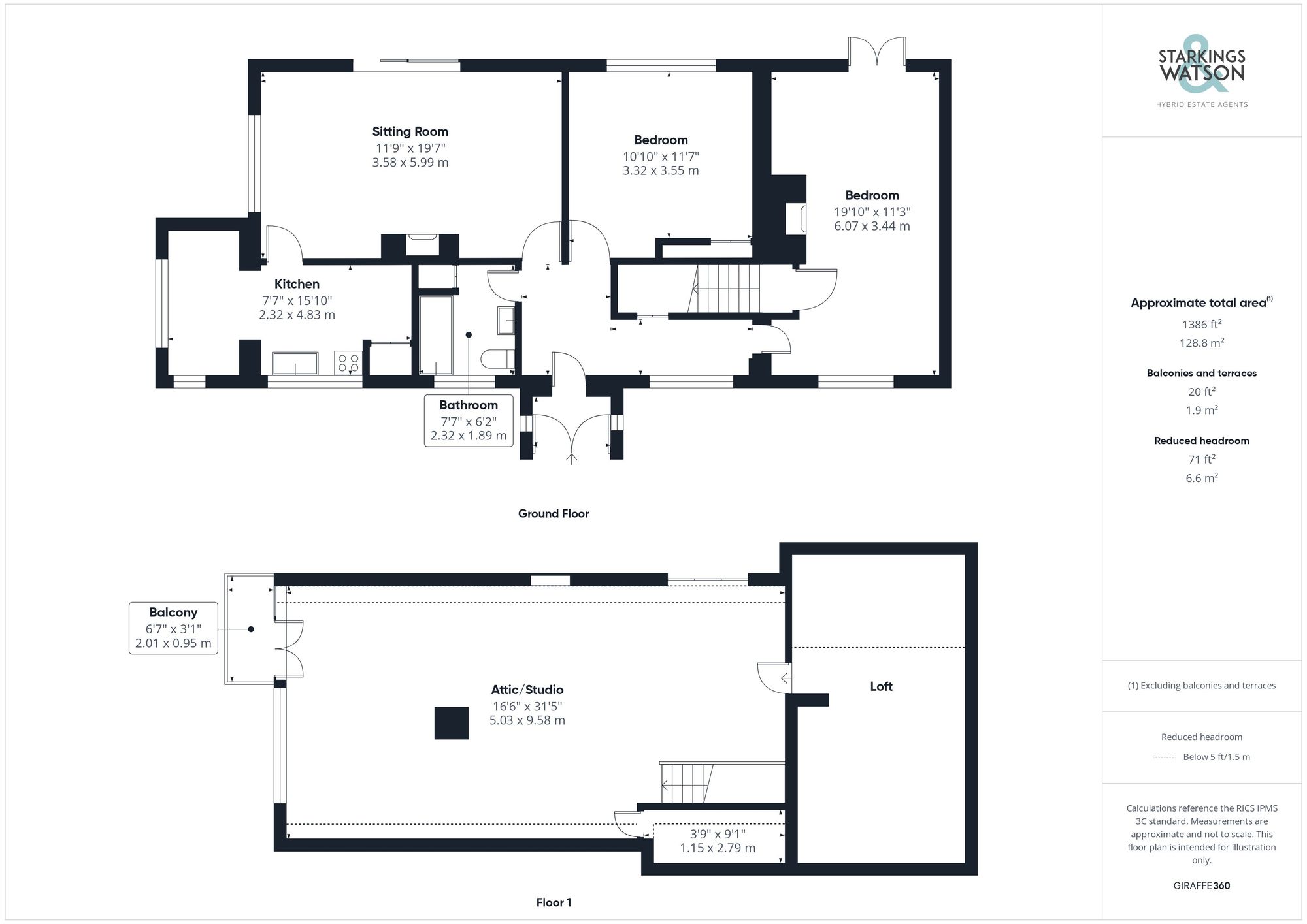 Floorplan image