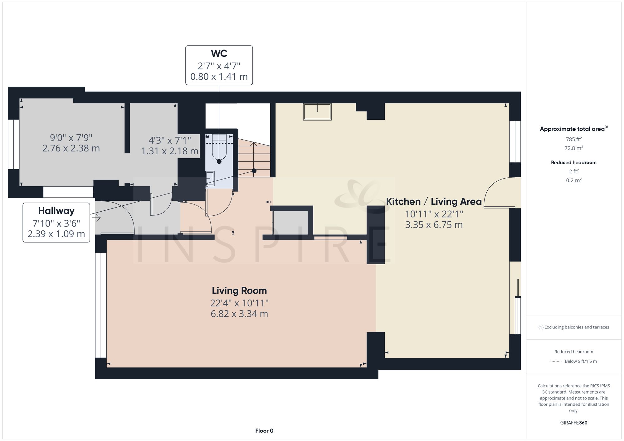 Floorplan for CAM05470G0-PR0047-BUILD01-FLOOR00