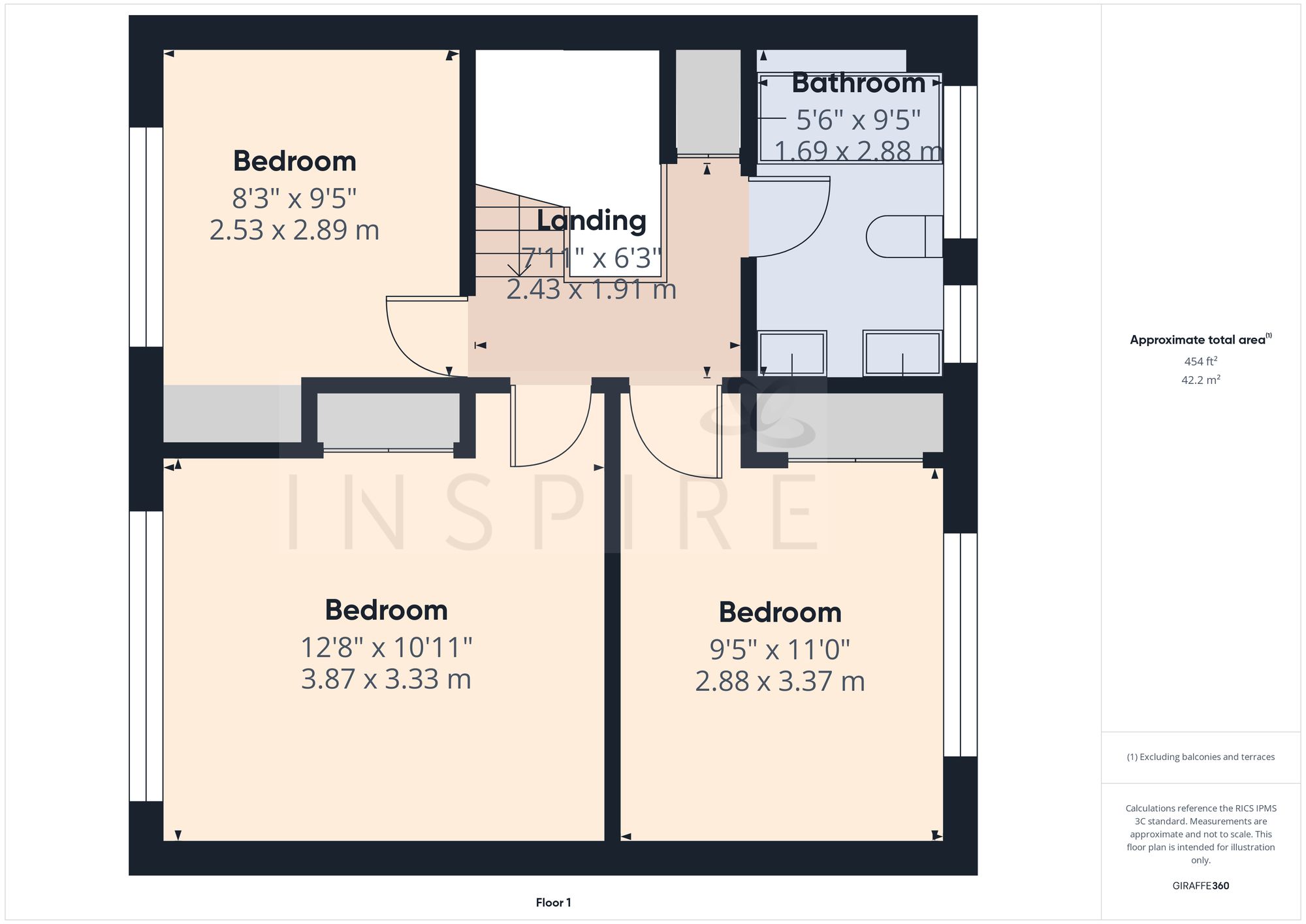 Floorplan for CAM05470G0-PR0047-BUILD01-FLOOR01