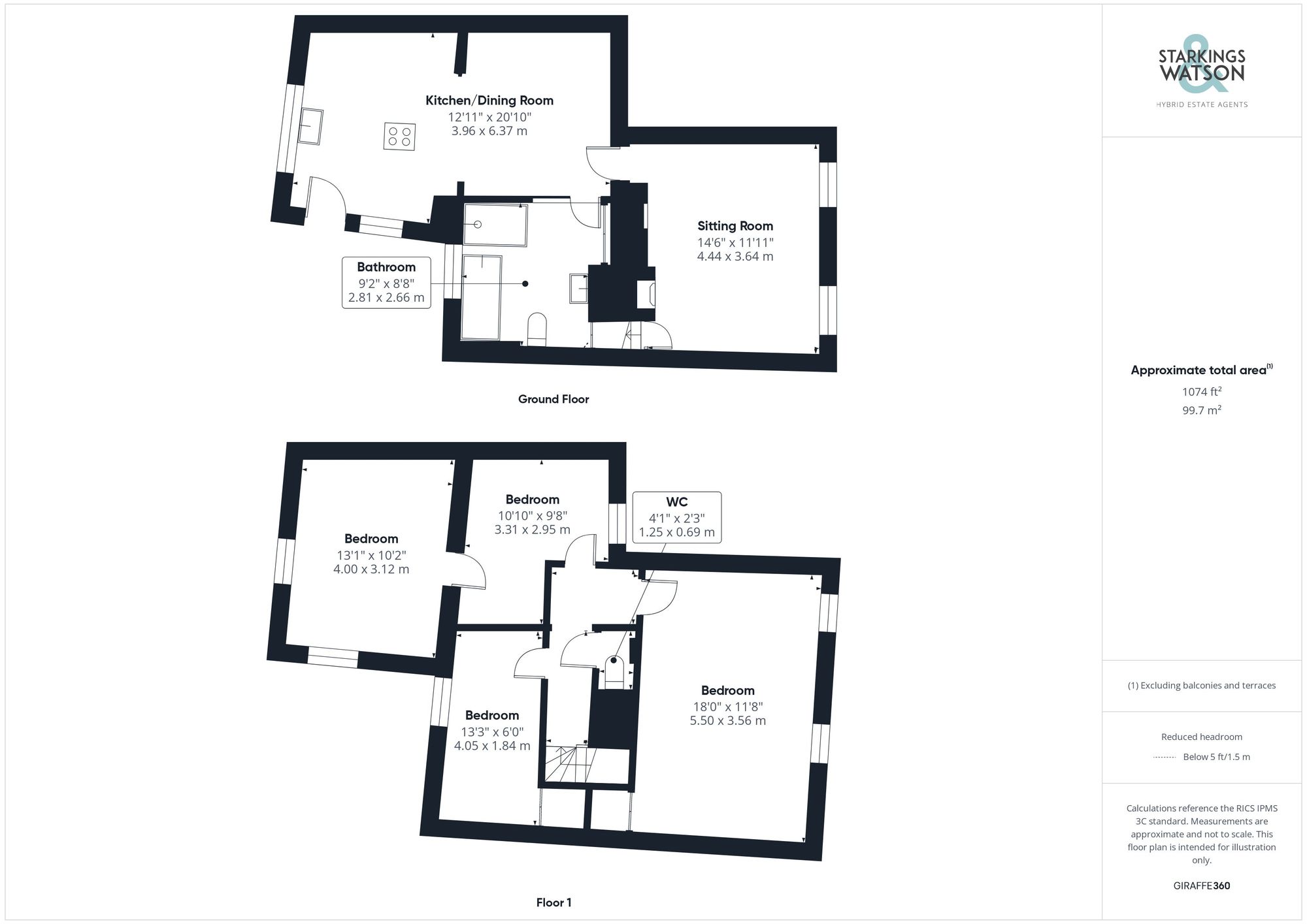 Floorplan image