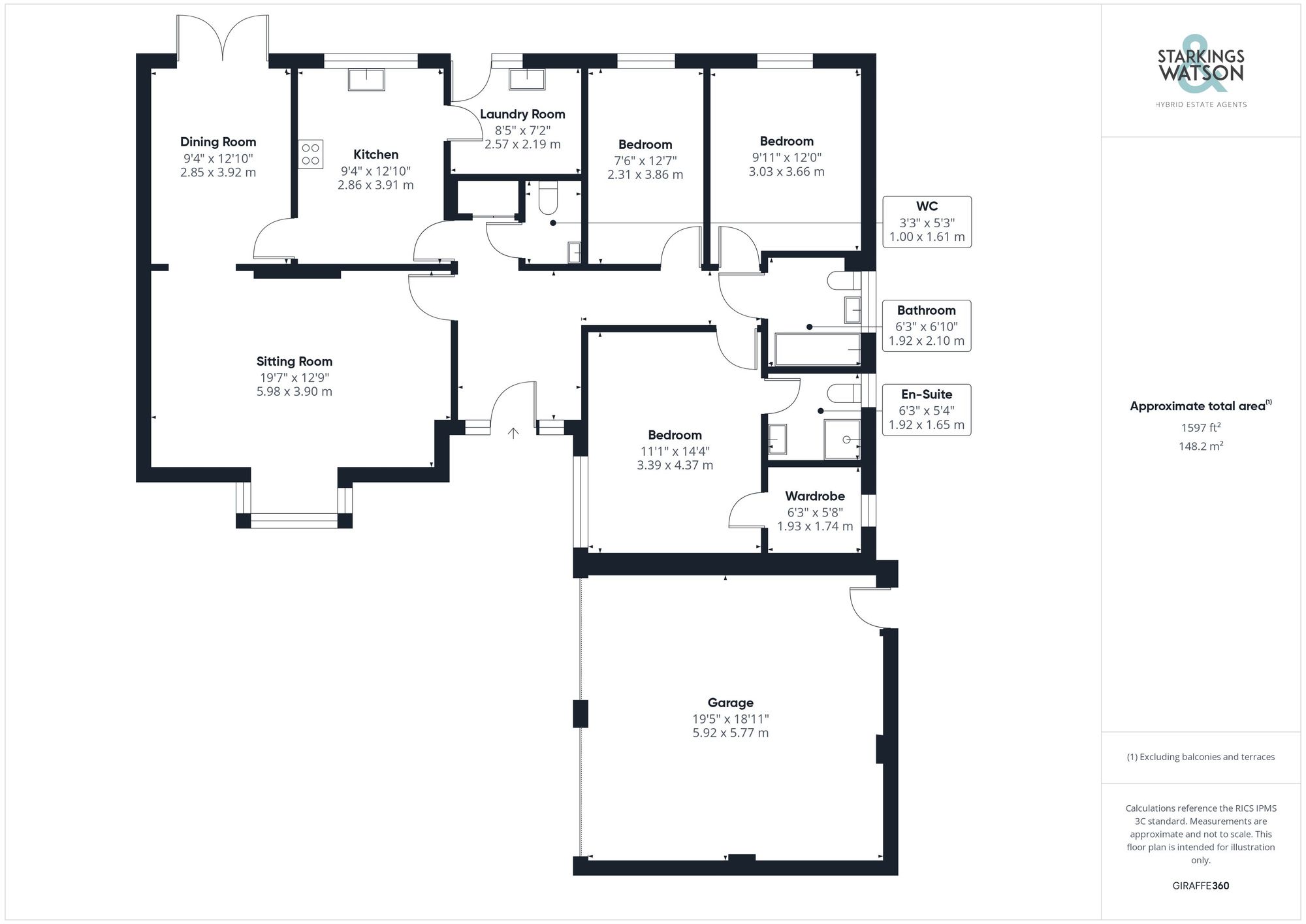 Floorplan image