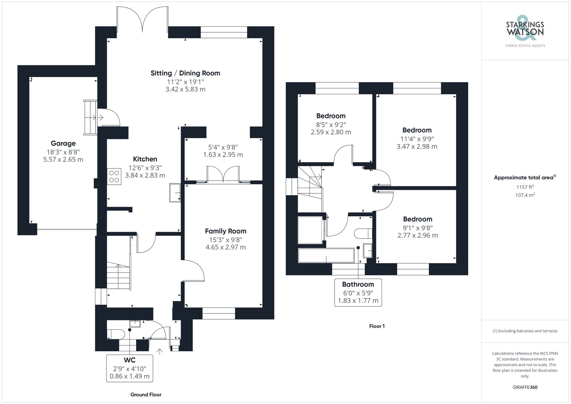Floorplan image
