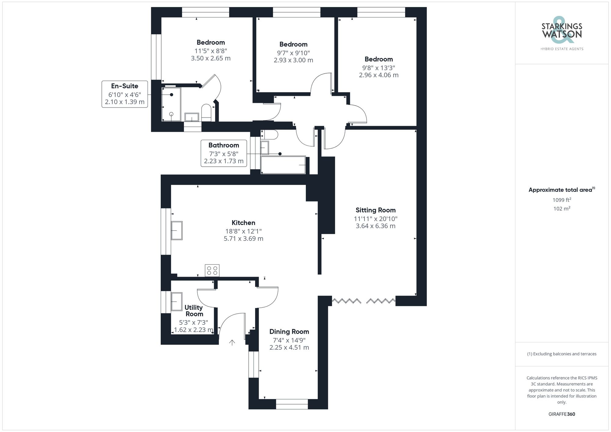Floorplan image