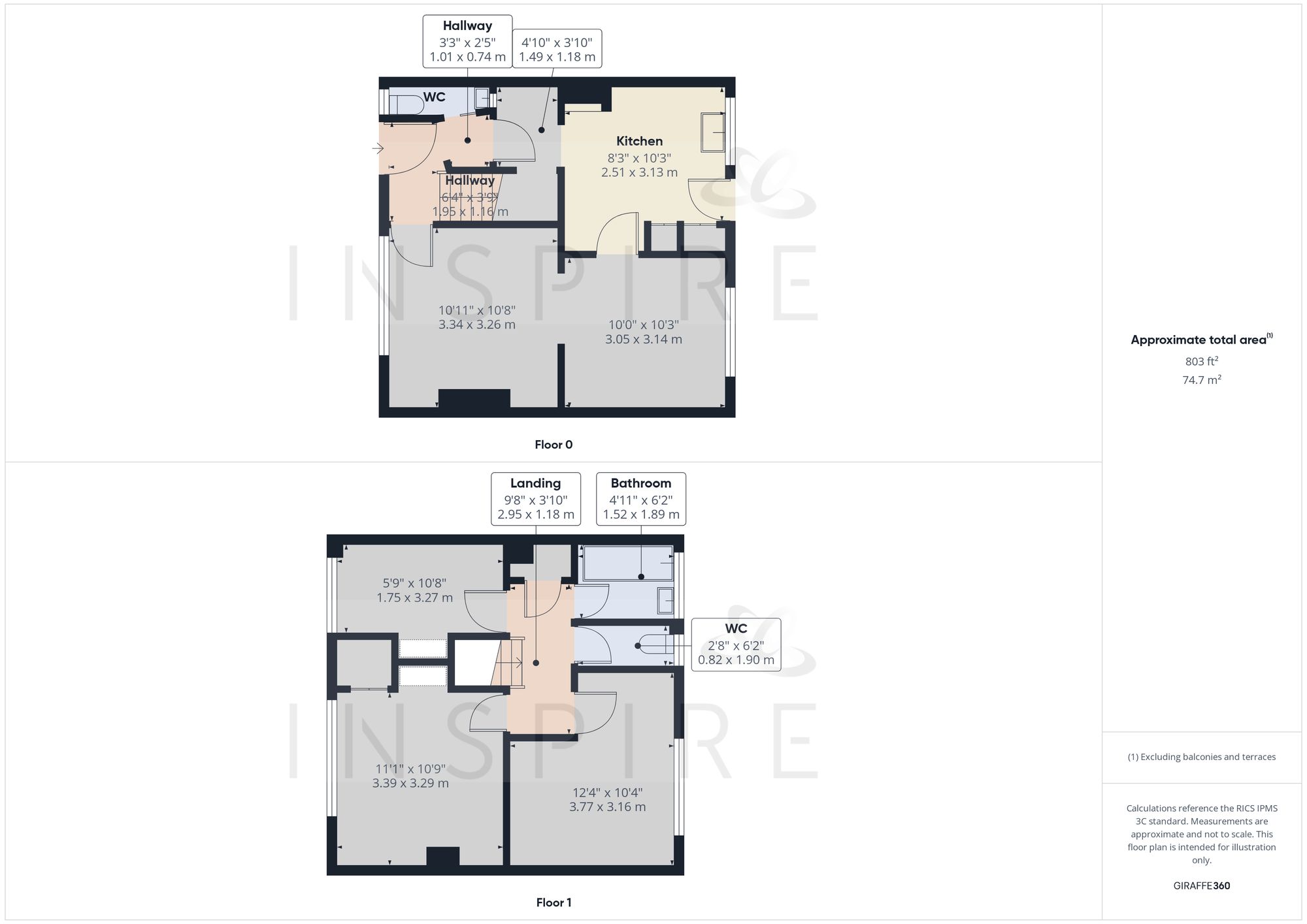 Floorplan for CAM05470G0-PR0051-BUILD01