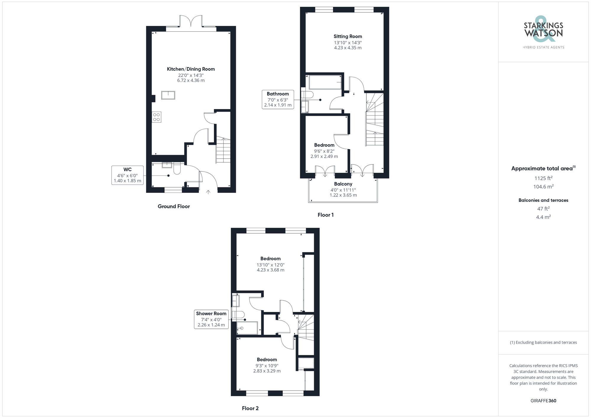 Floorplan image