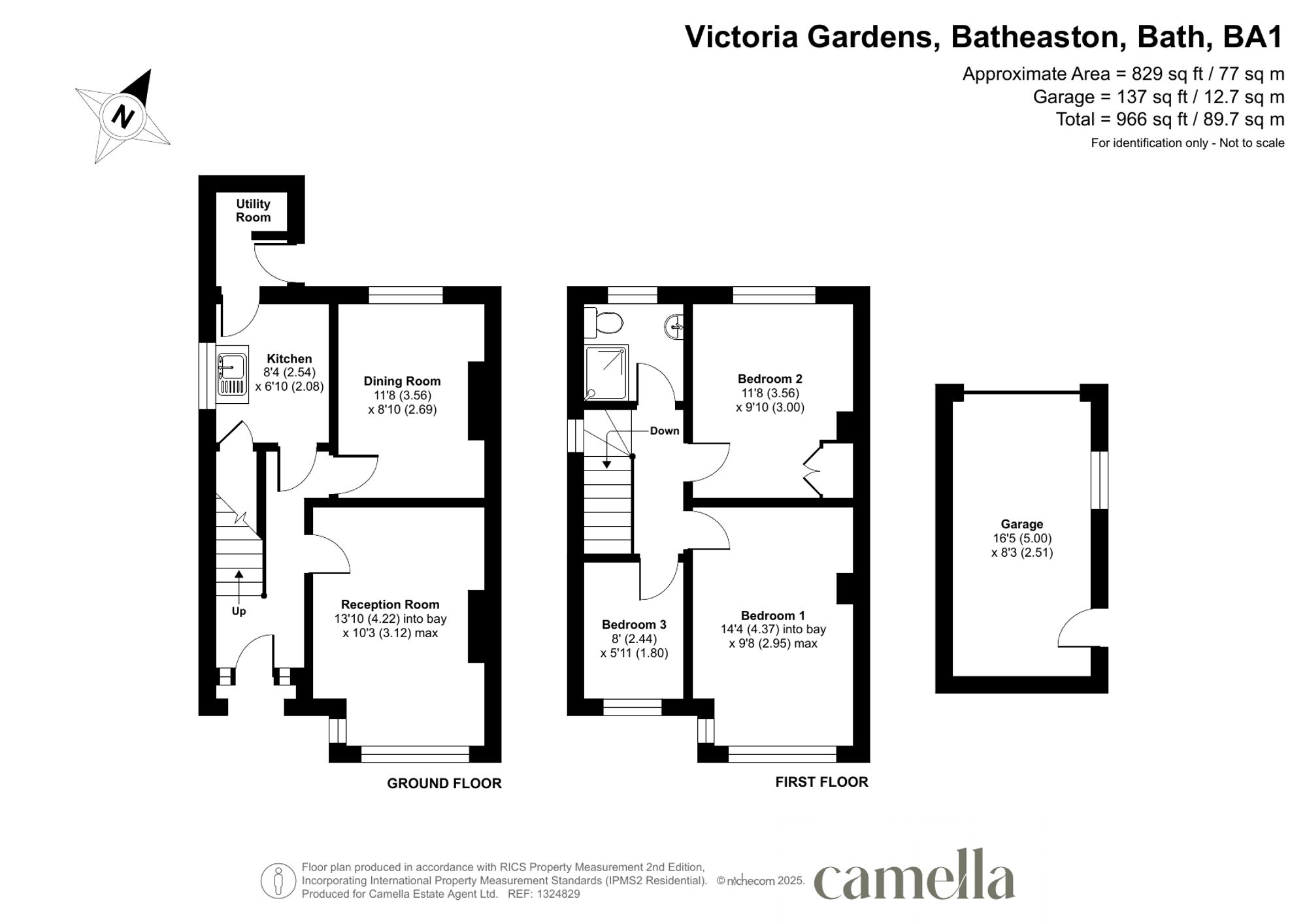 Floorplan image