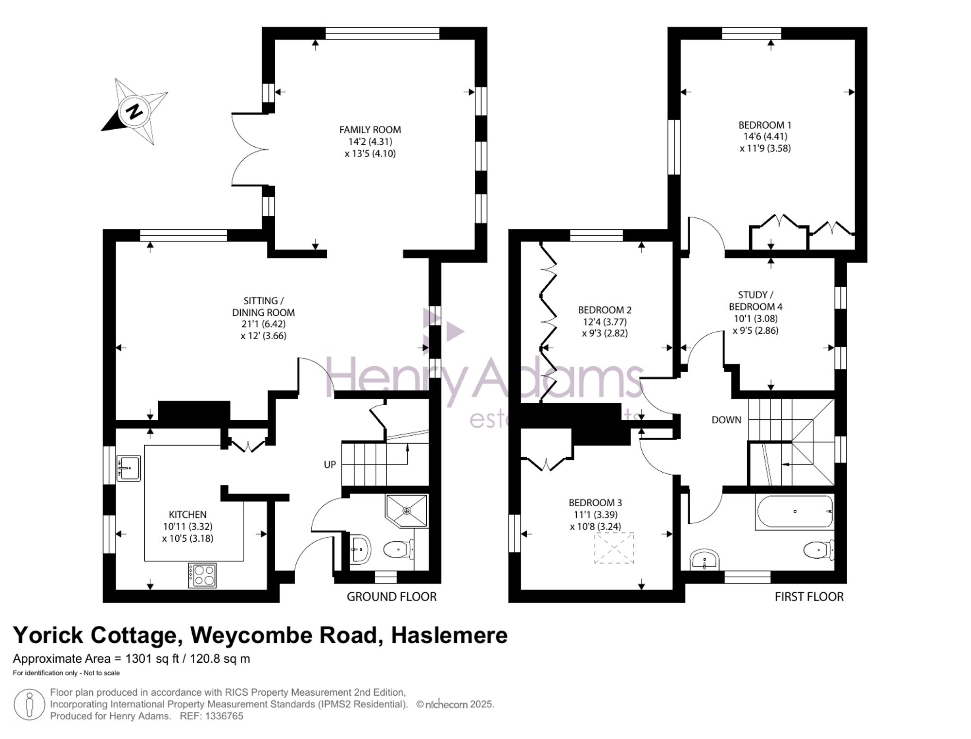 Weycombe Road, Haslemere, GU27 floorplans