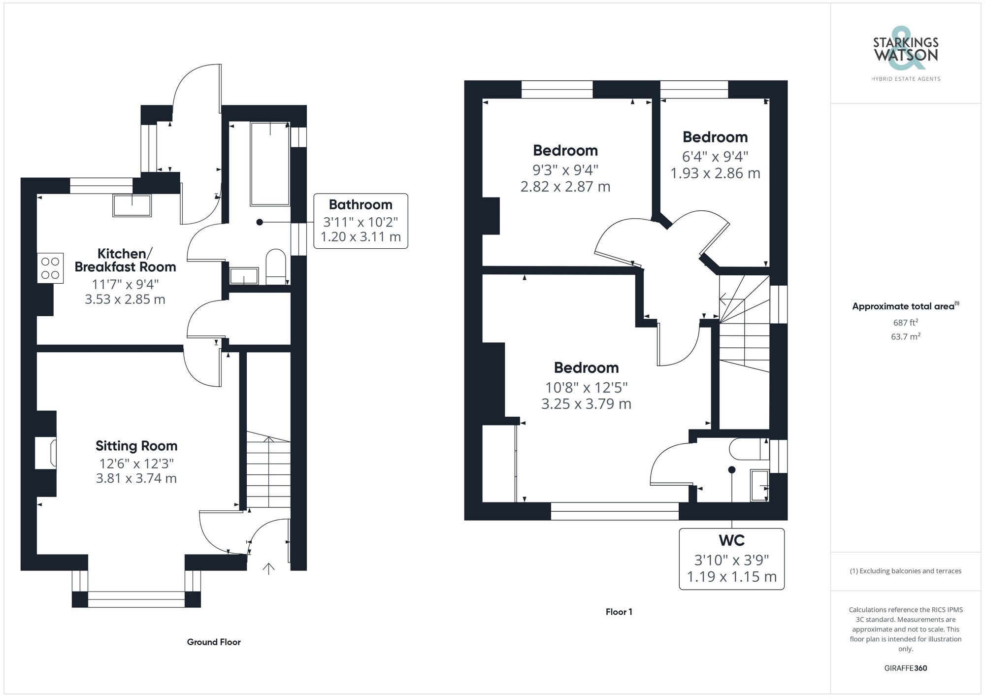 Floorplan image