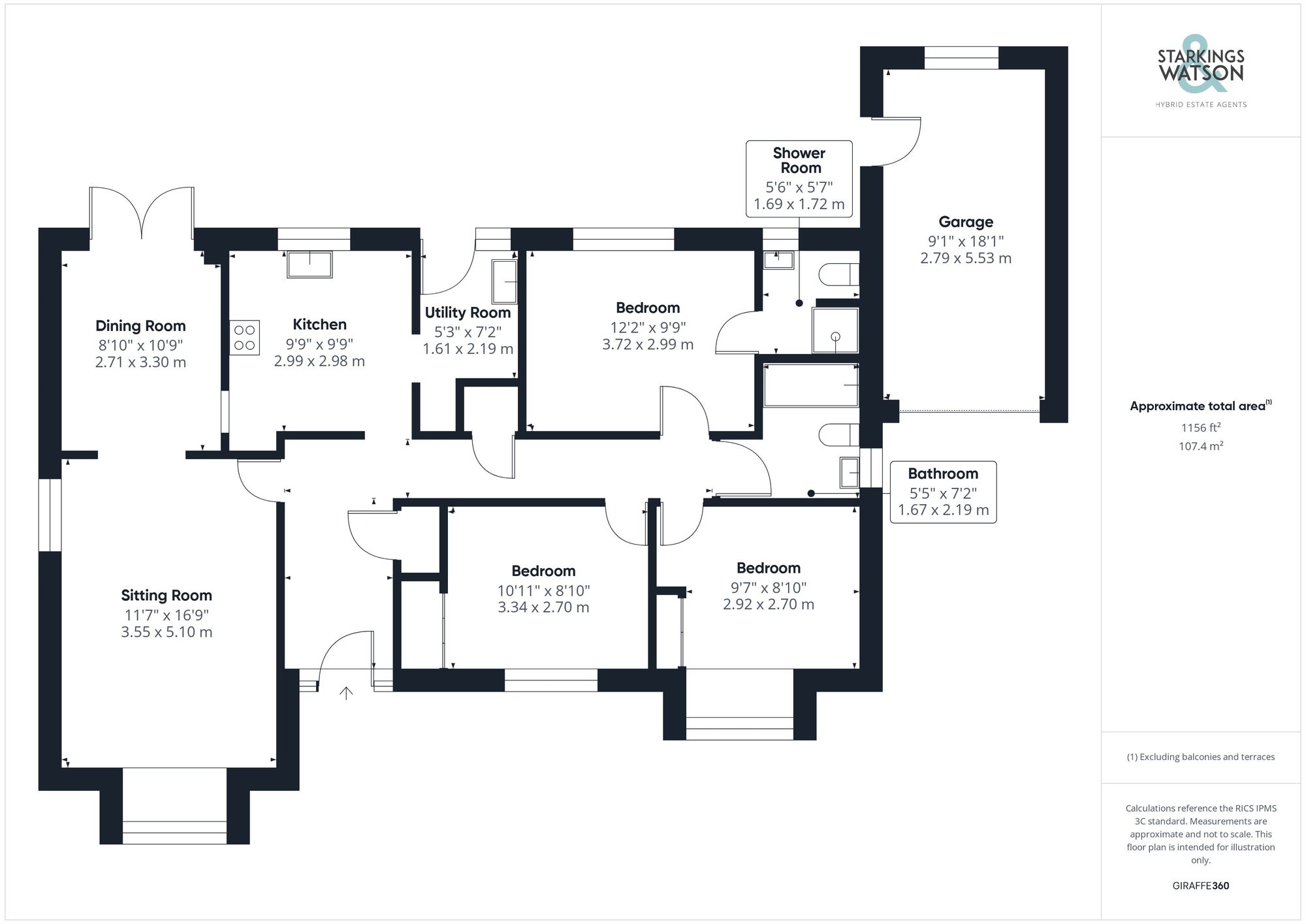 Floorplan image