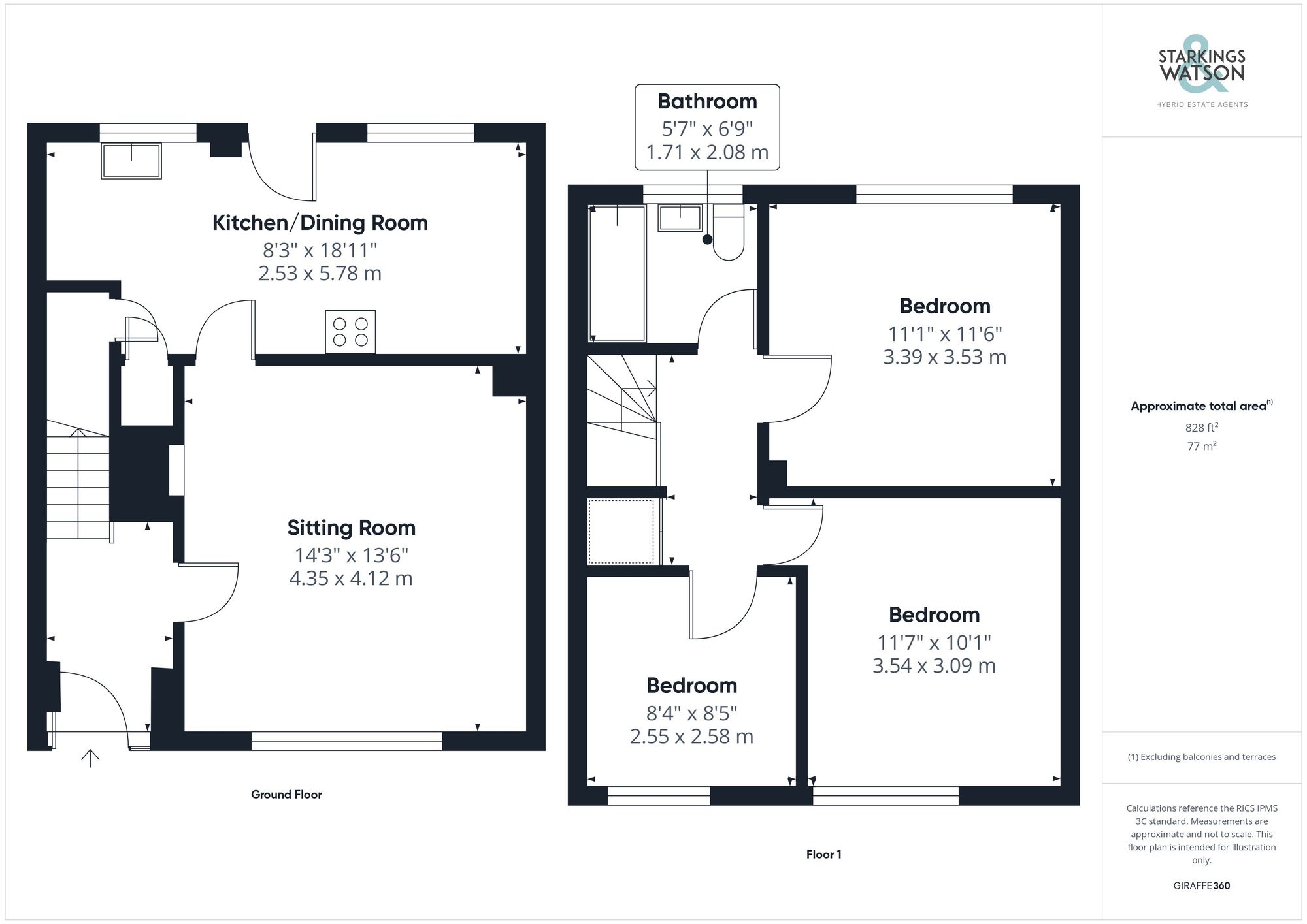 Floorplan image