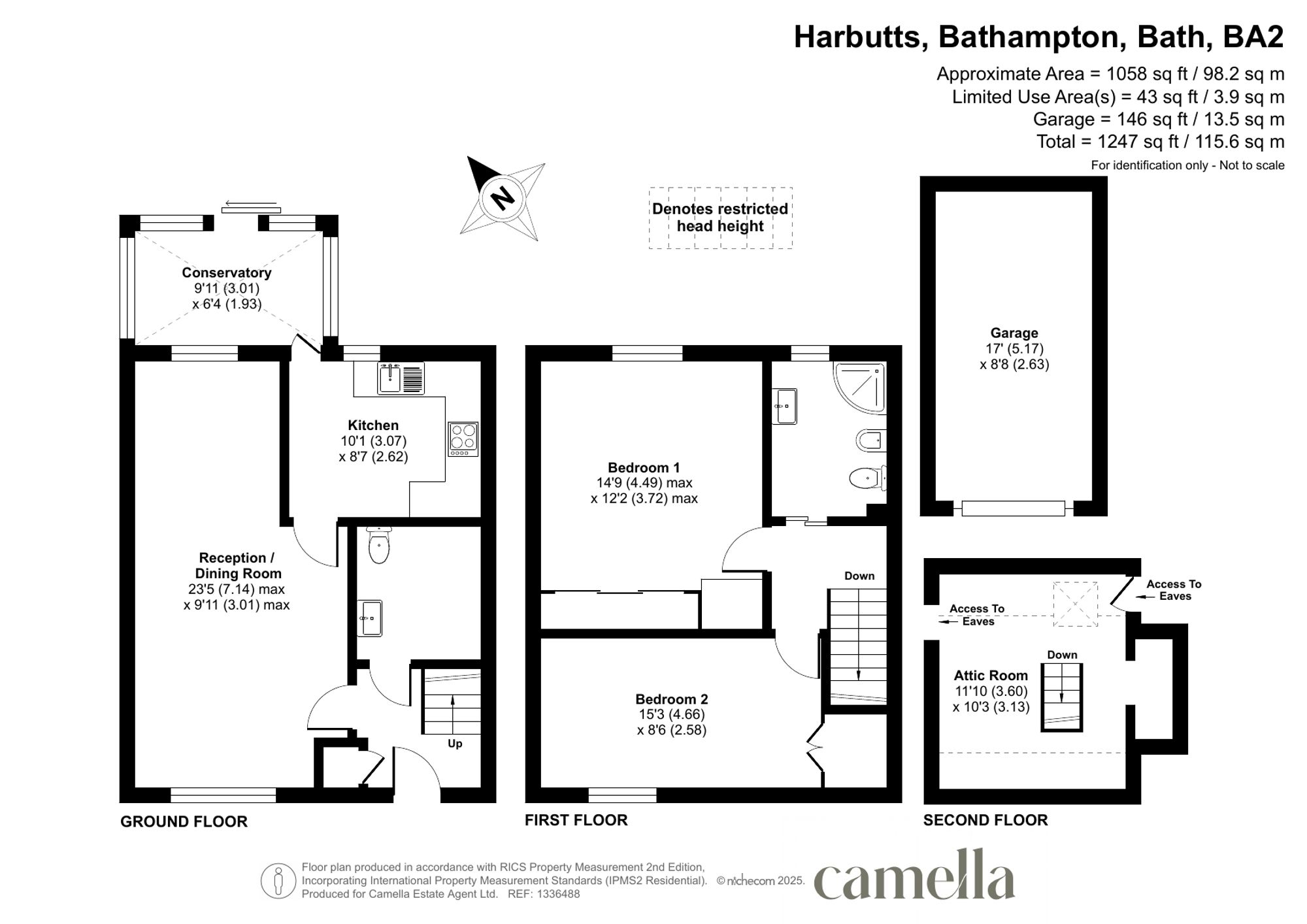Floorplan image