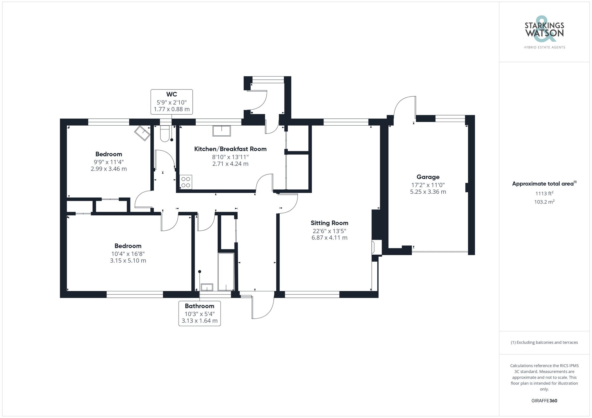 Floorplan image