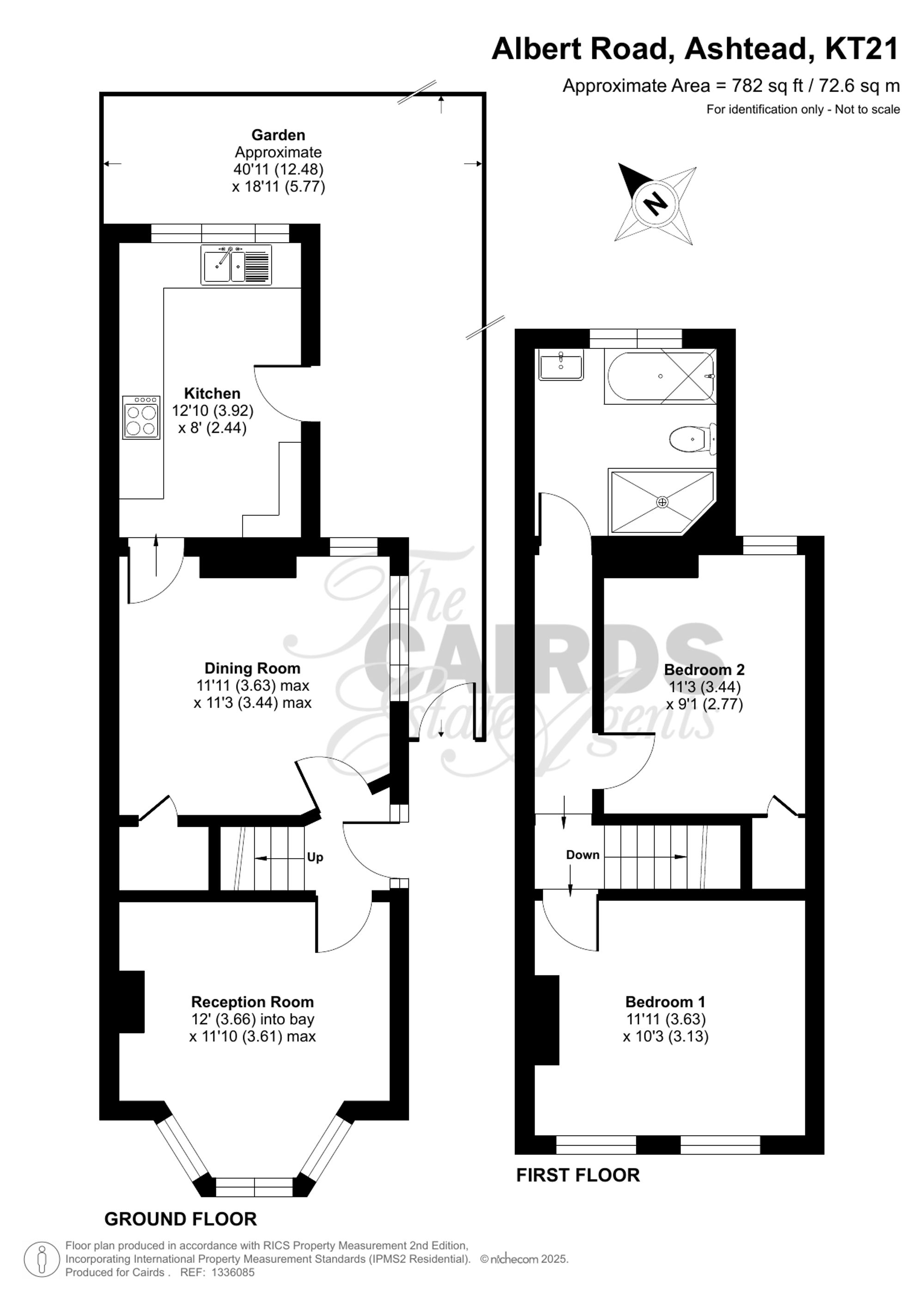 Albert Road, Ashtead, KT21
