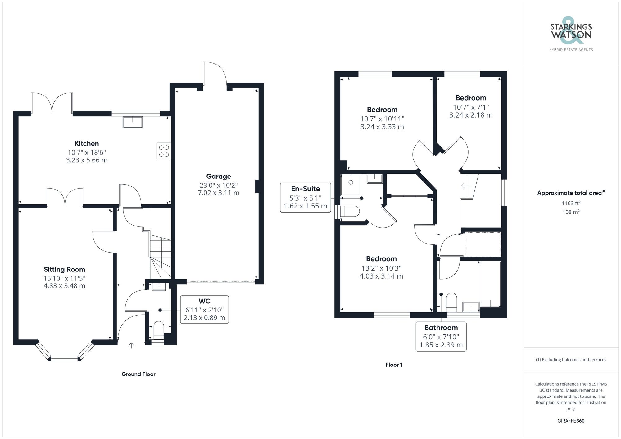 Floorplan image