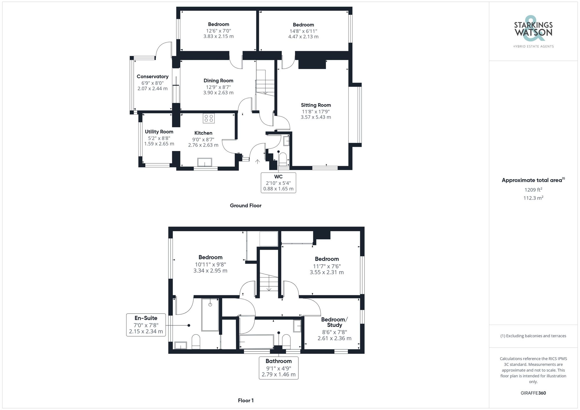 Floorplan image