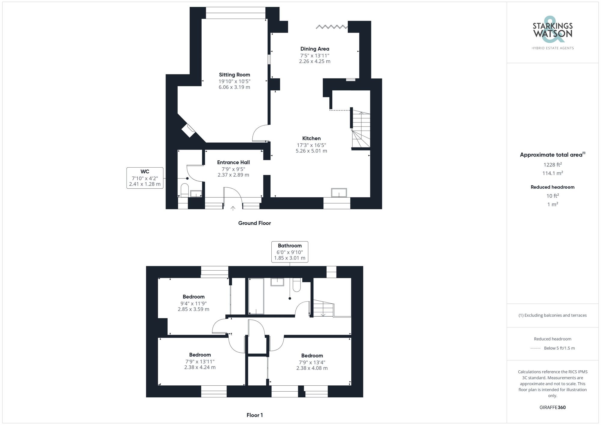 Floorplan image