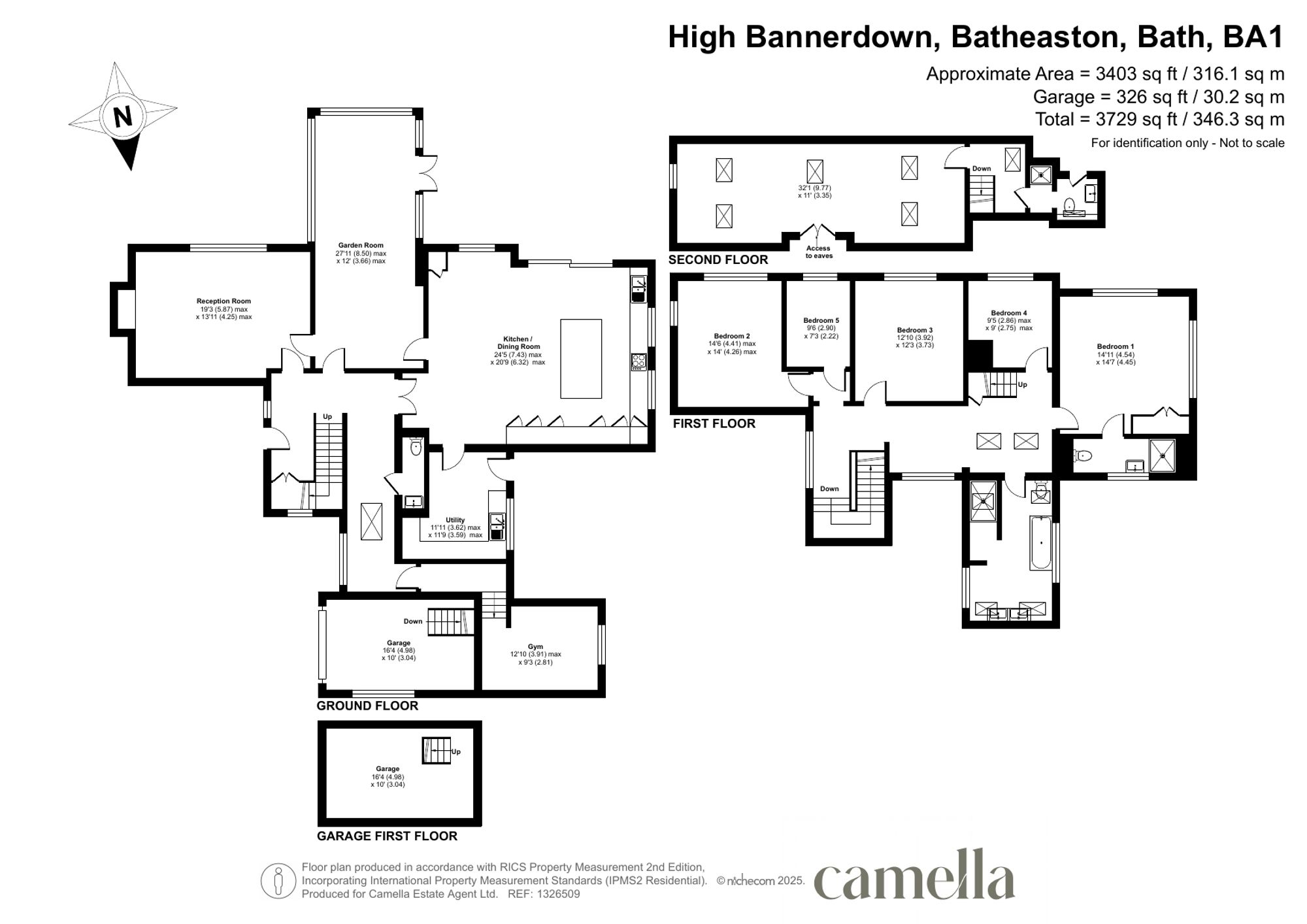 Floorplan image