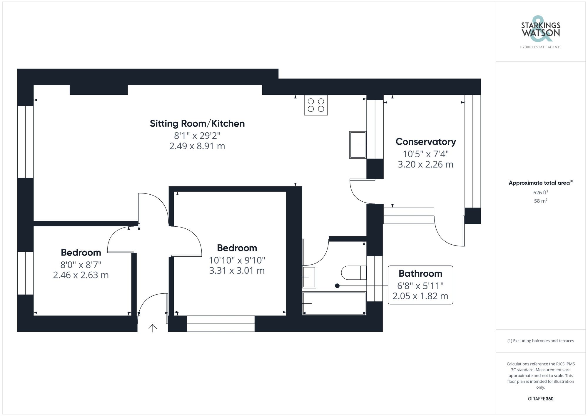Floorplan image