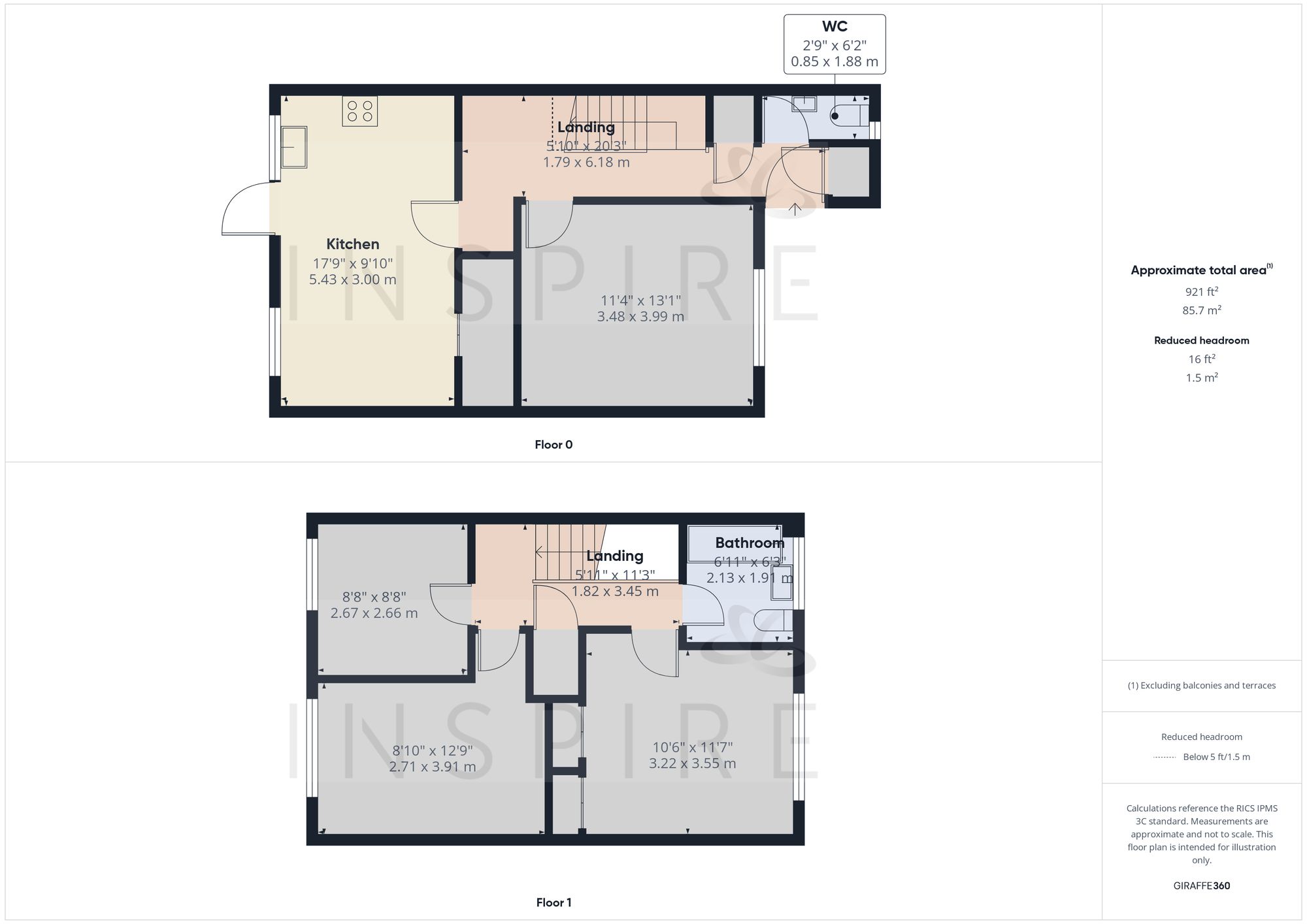 Floorplan for CAM05470G0-PR0059-BUILD01