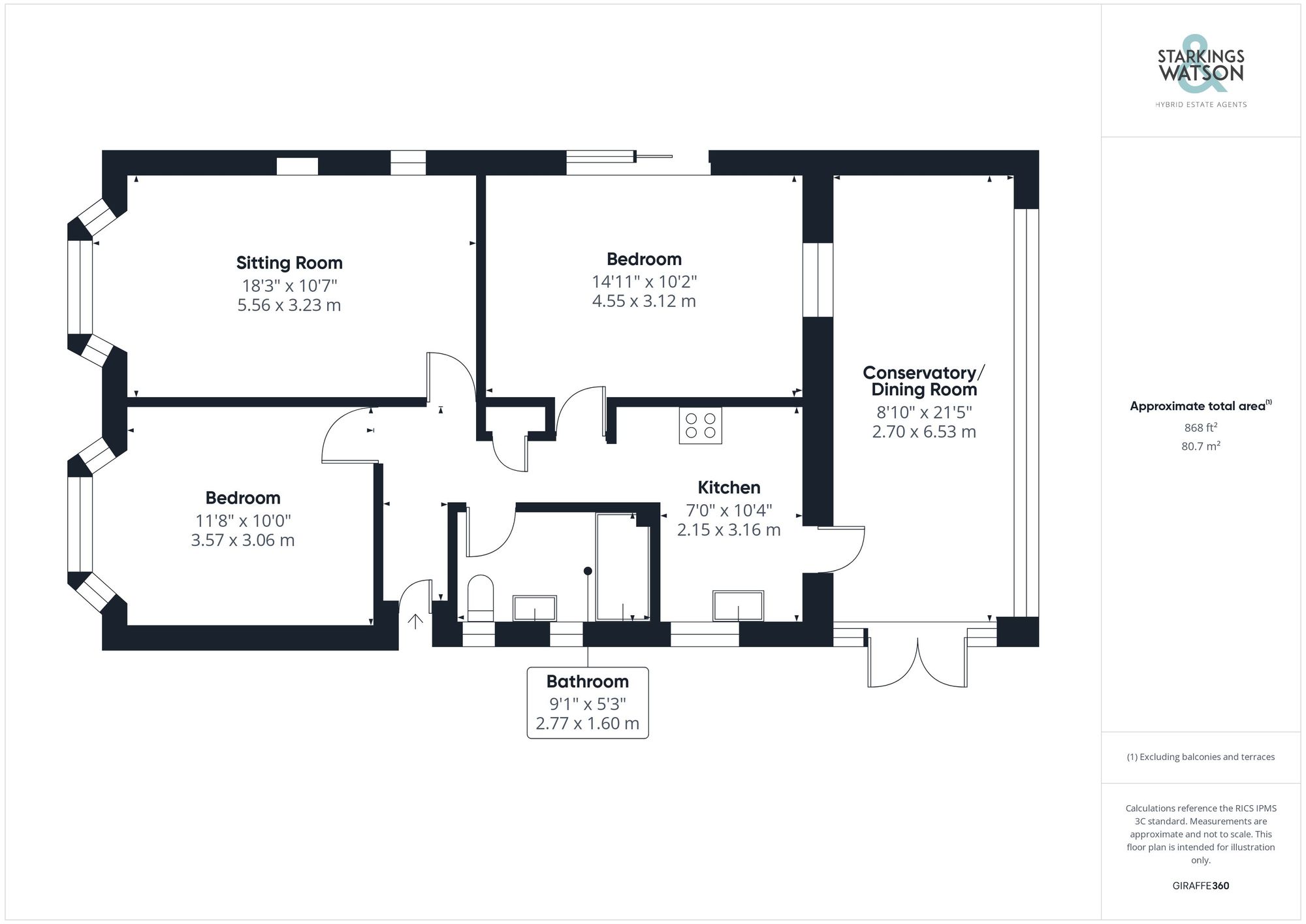 Floorplan image