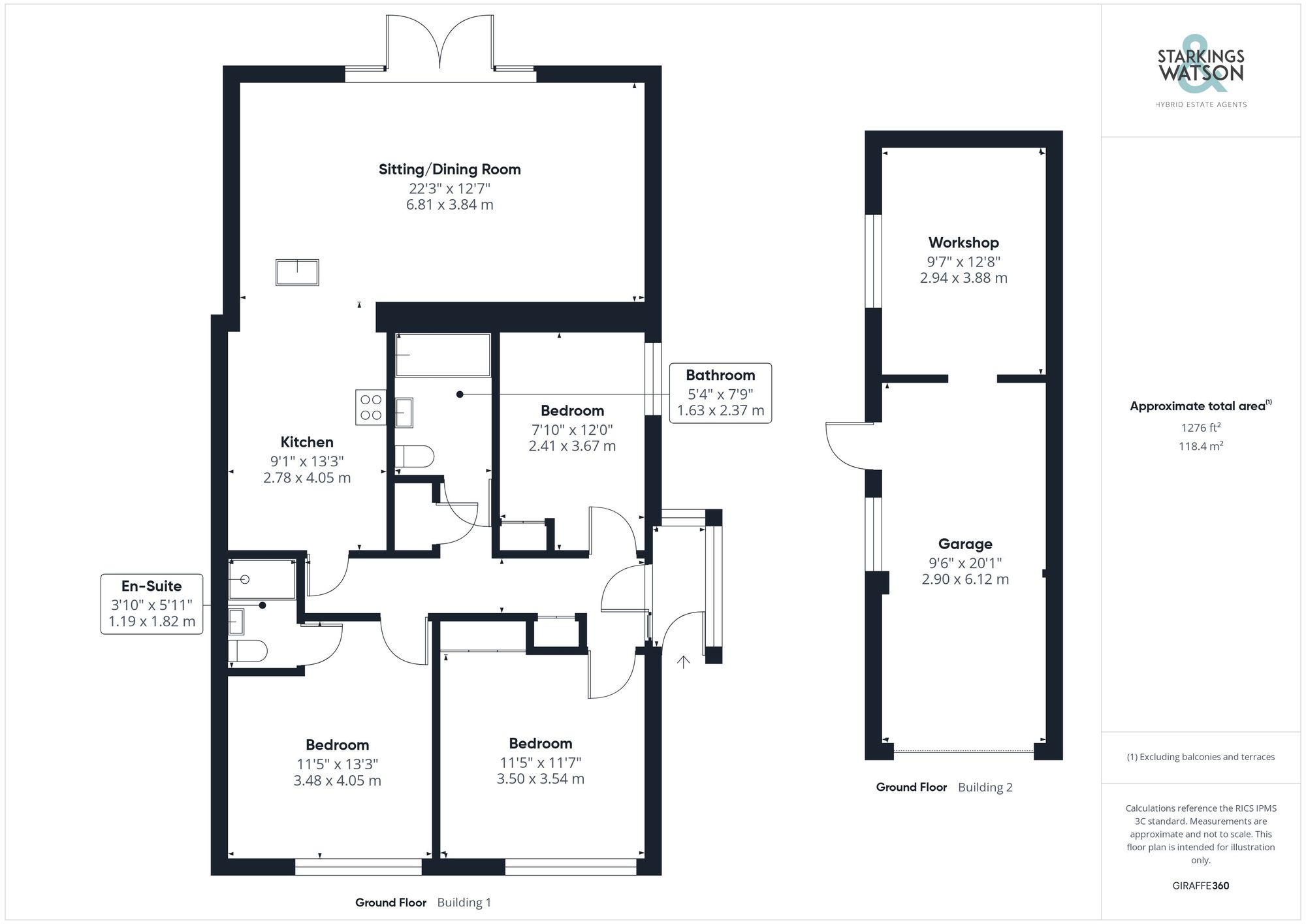 Floorplan image