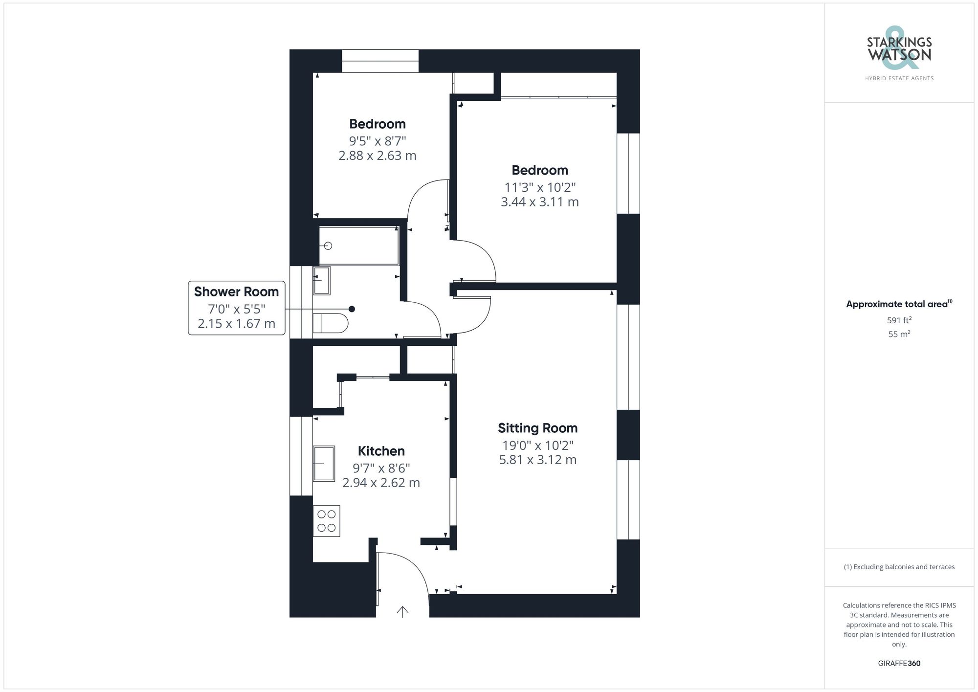 Floorplan image