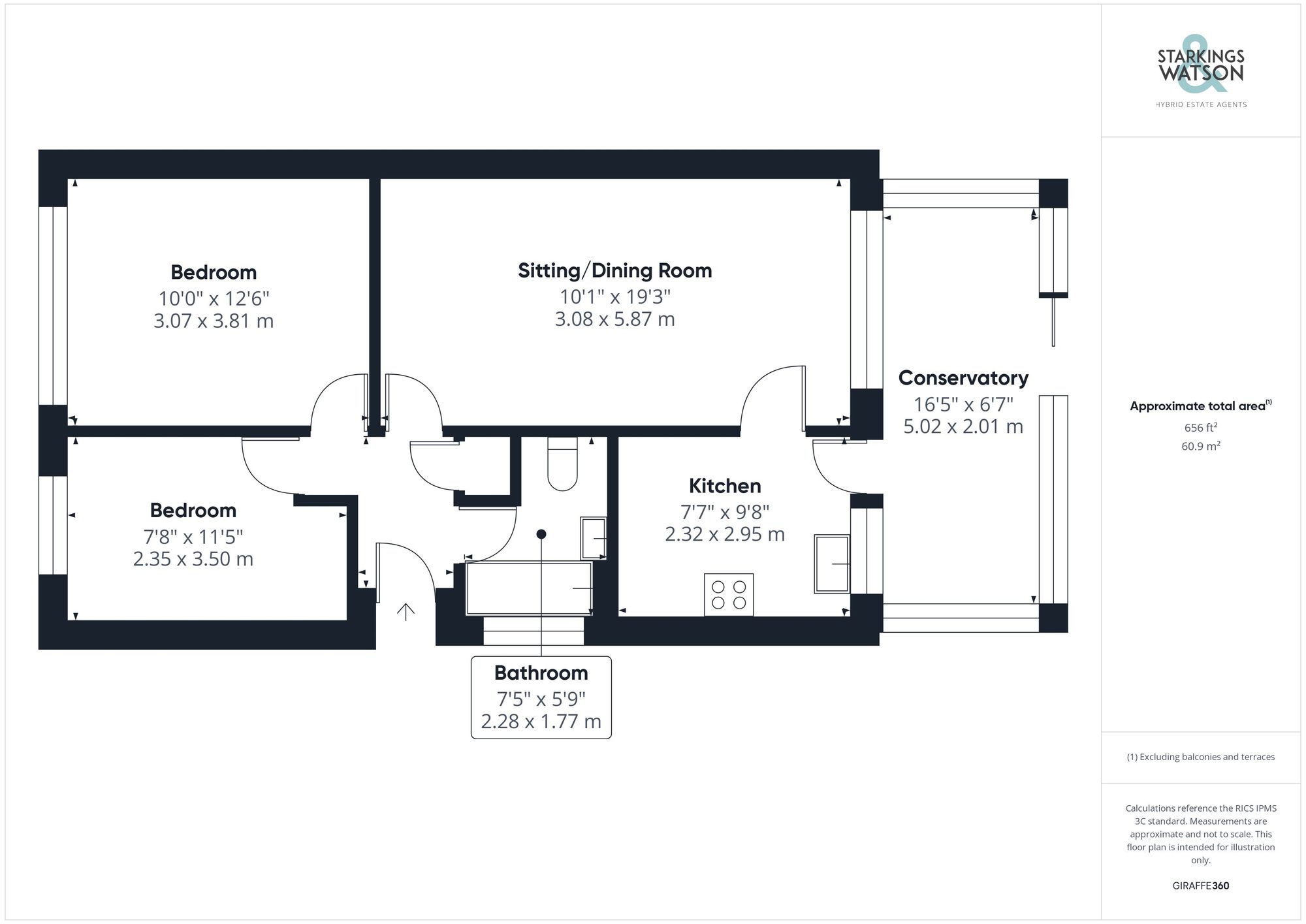 Floorplan image