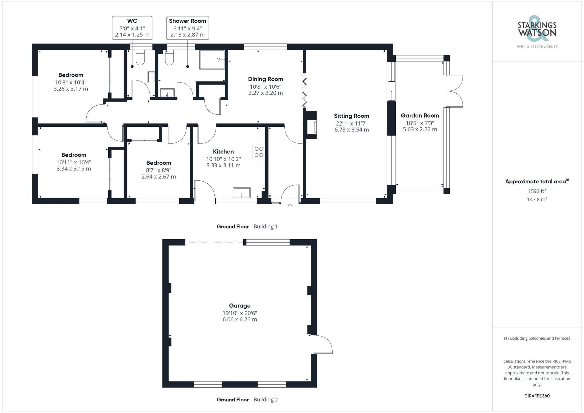 Floorplan image