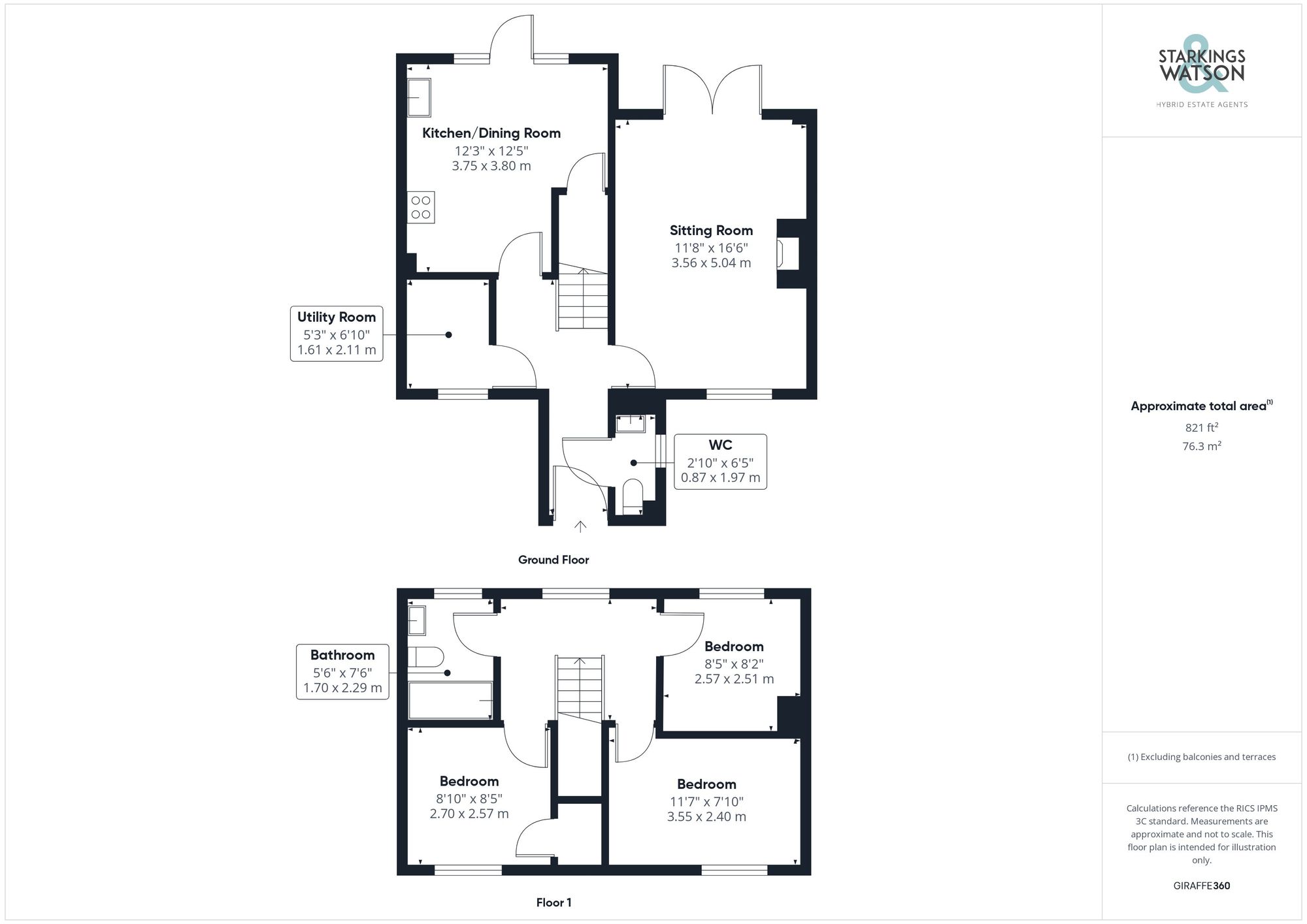 Floorplan image