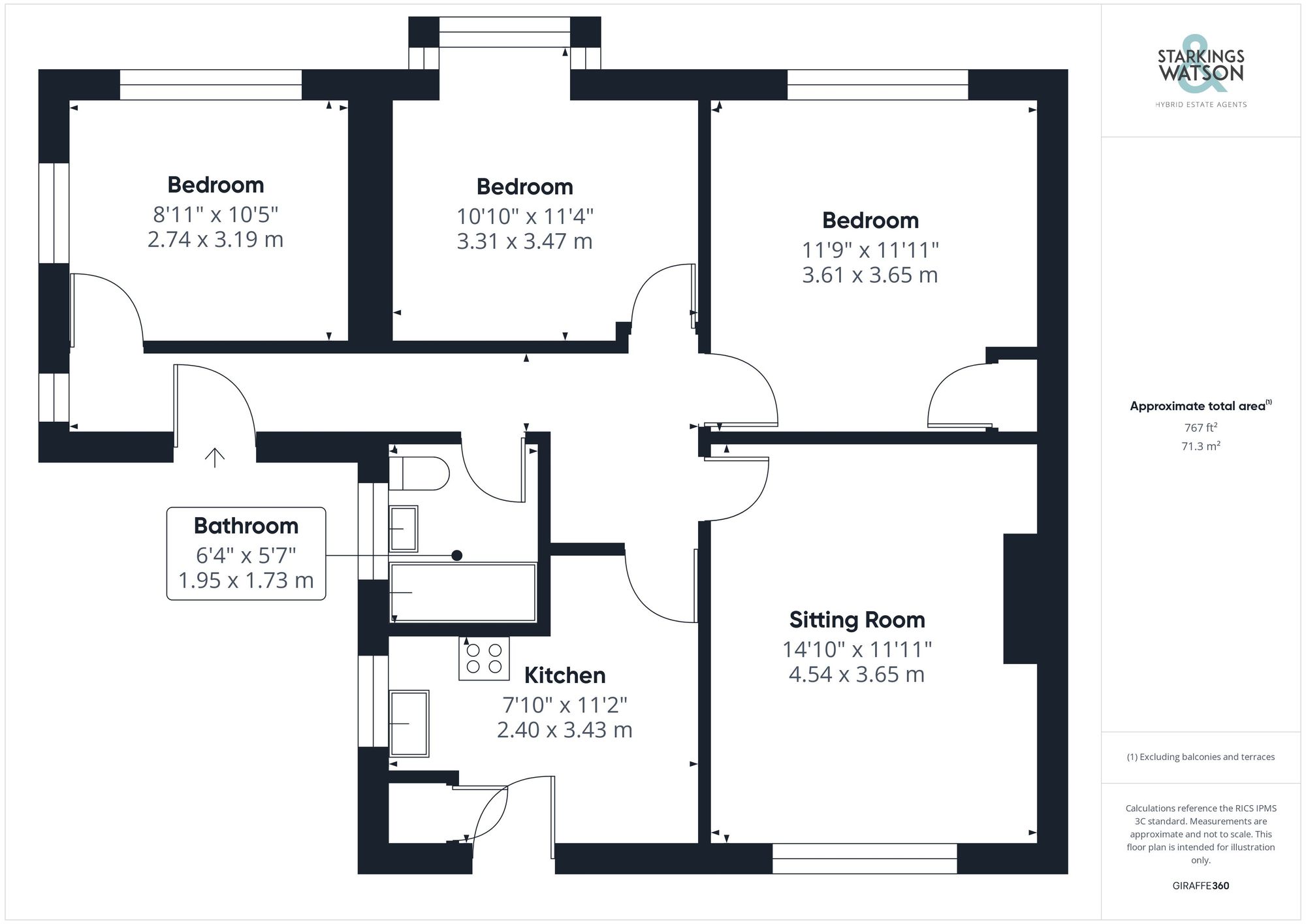Floorplan image