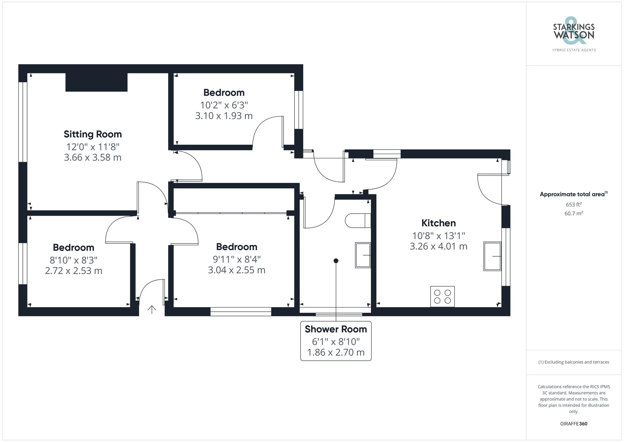 Floorplan image
