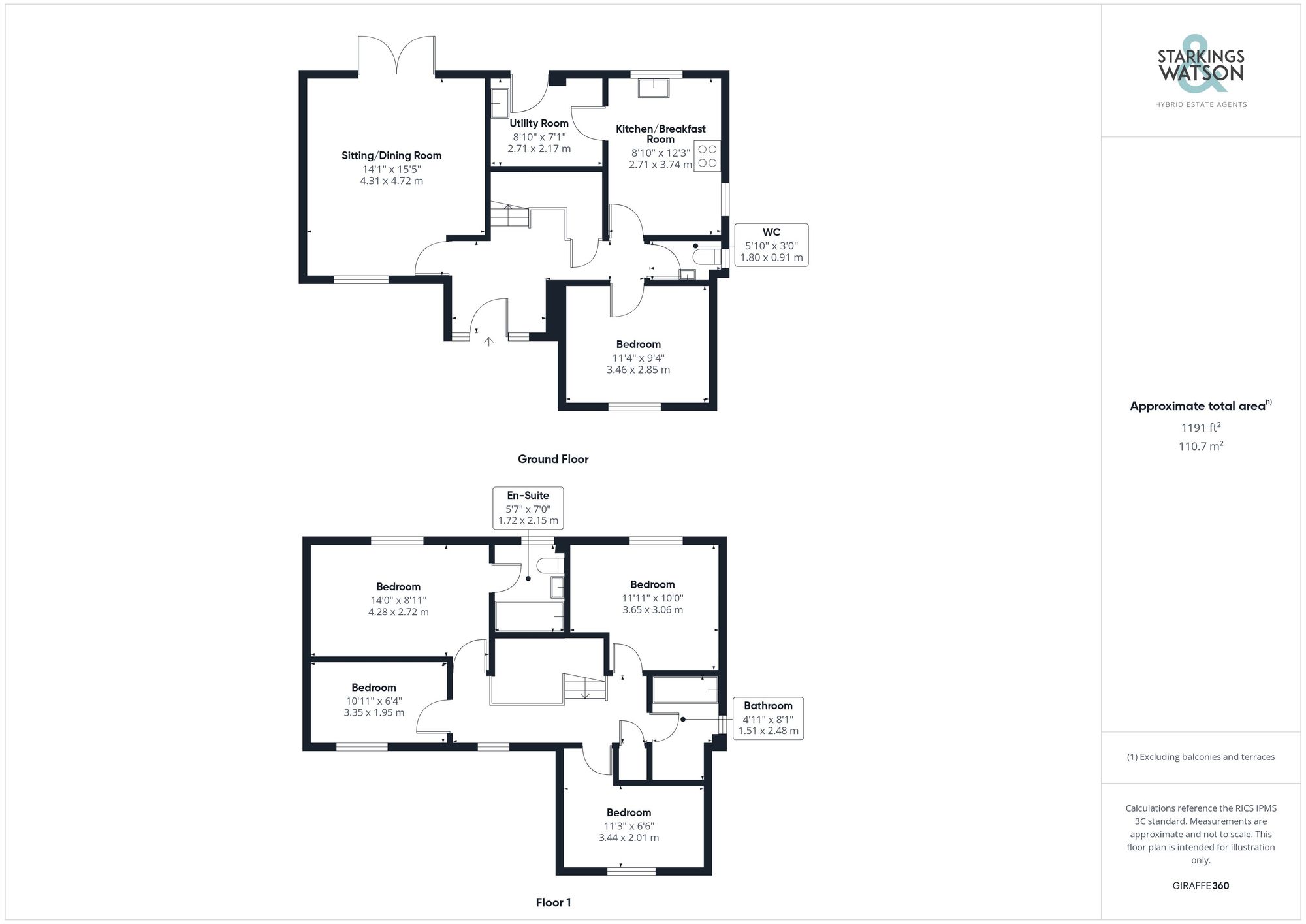 Floorplan image