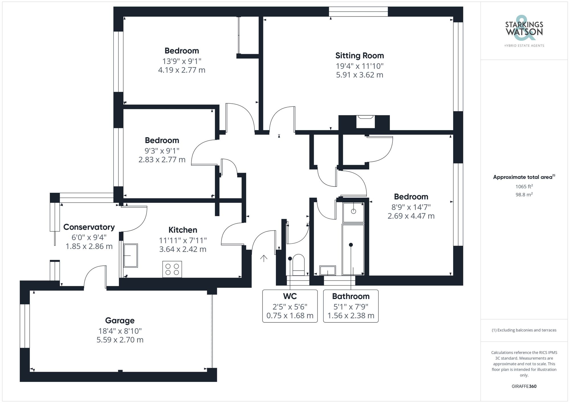 Floorplan image