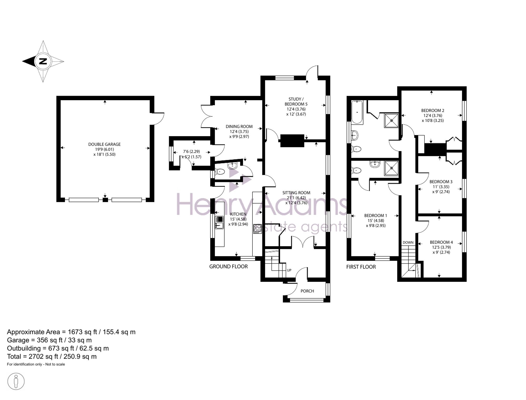 Madehurst Road, Madehurst, BN18 floorplans