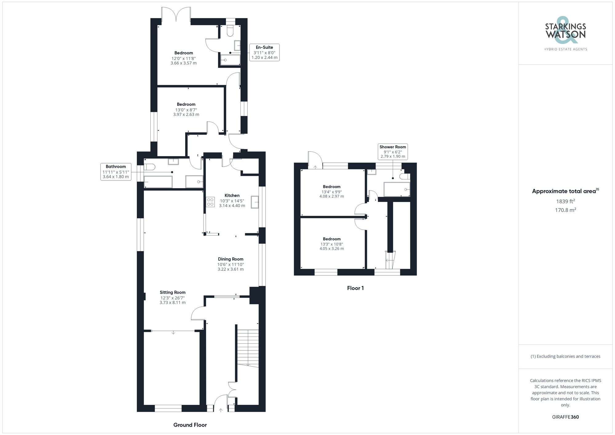Floorplan image