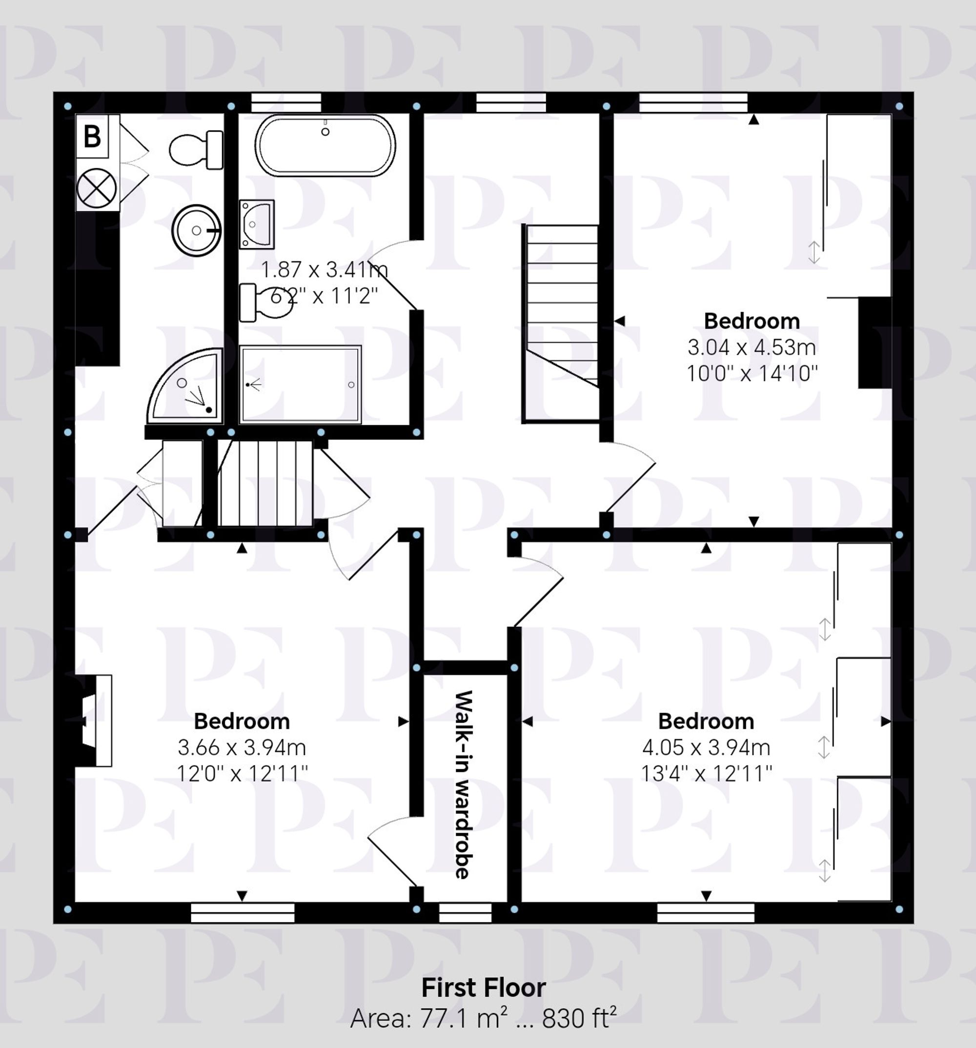 Church Street, Burbage, LE10 Floorplan