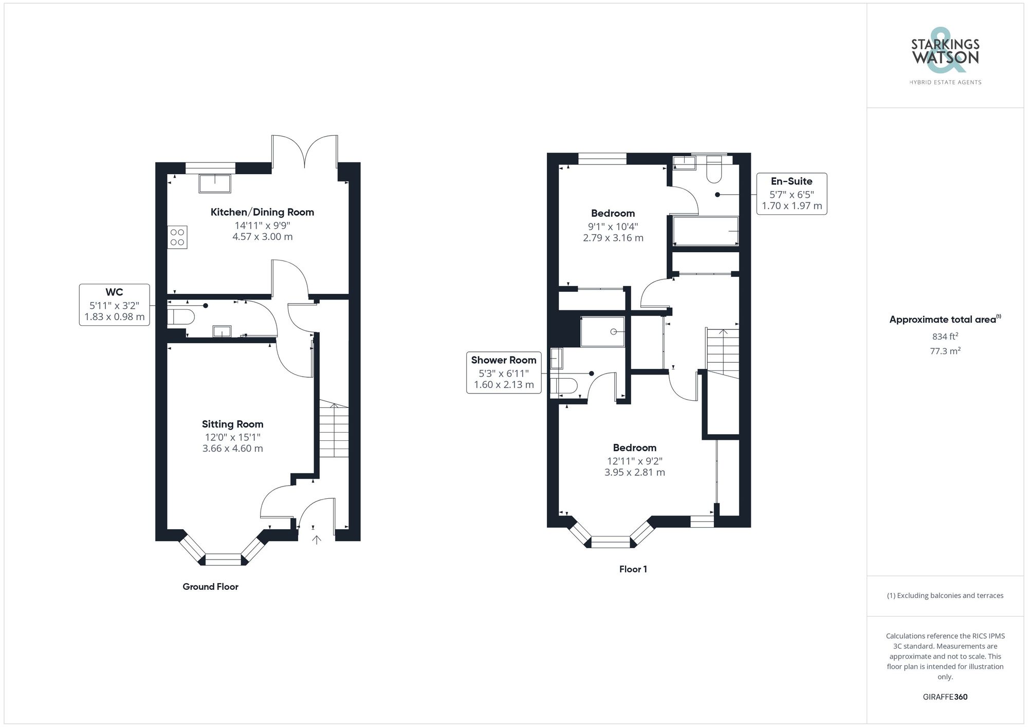 Floorplan image