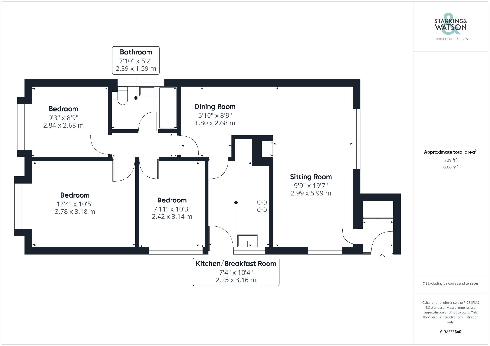 Floorplan image