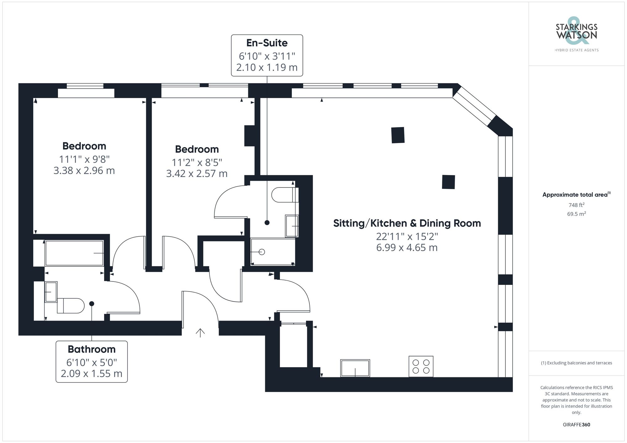 Floorplan image