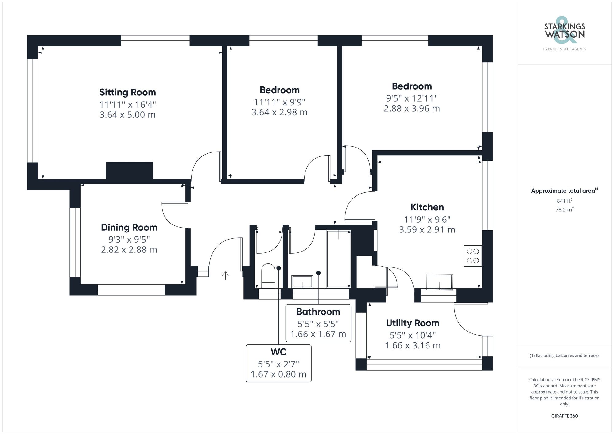 Floorplan image